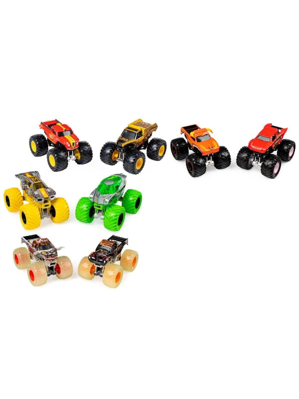 Monster Jam 1:64 Diecast 2-pack - Assortiert - Spielzeugauto - 6064128
