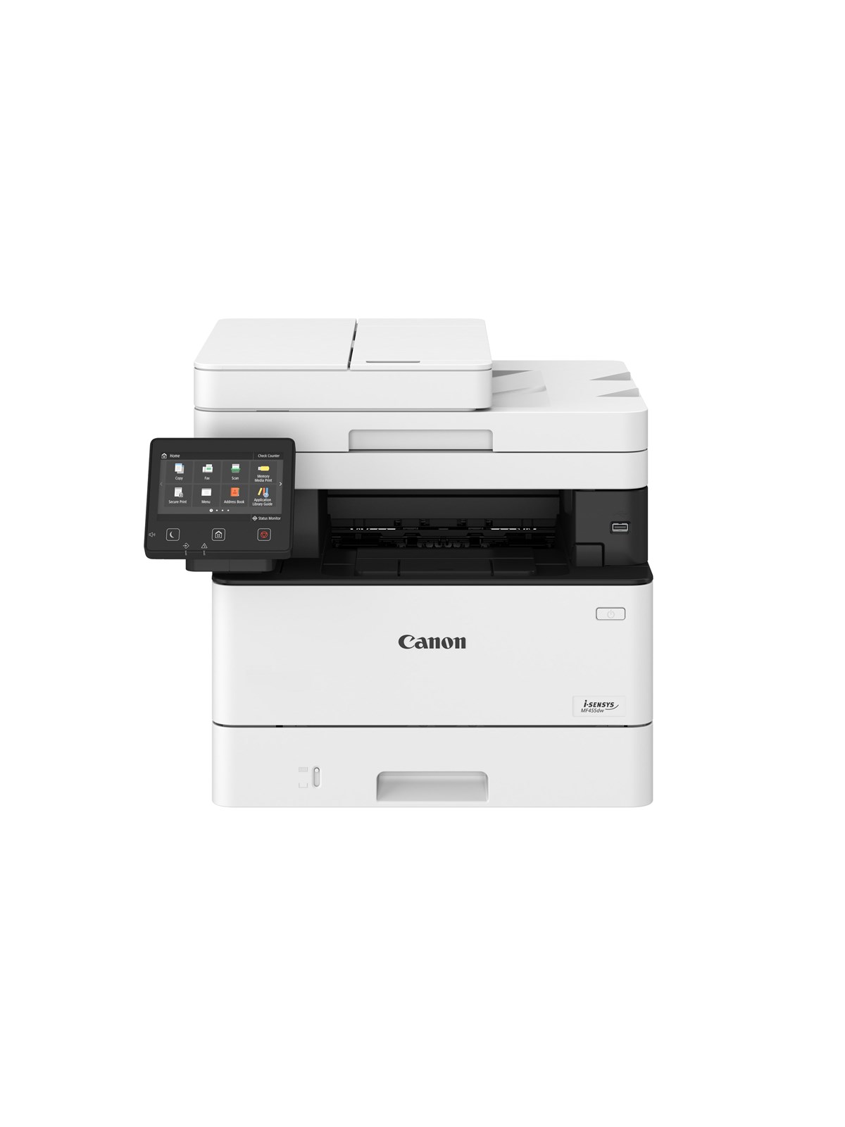Canon I-sensys Mf455dw Multifunktion - Einfarbig - Laser - Drucker - 5161c018- Drucker