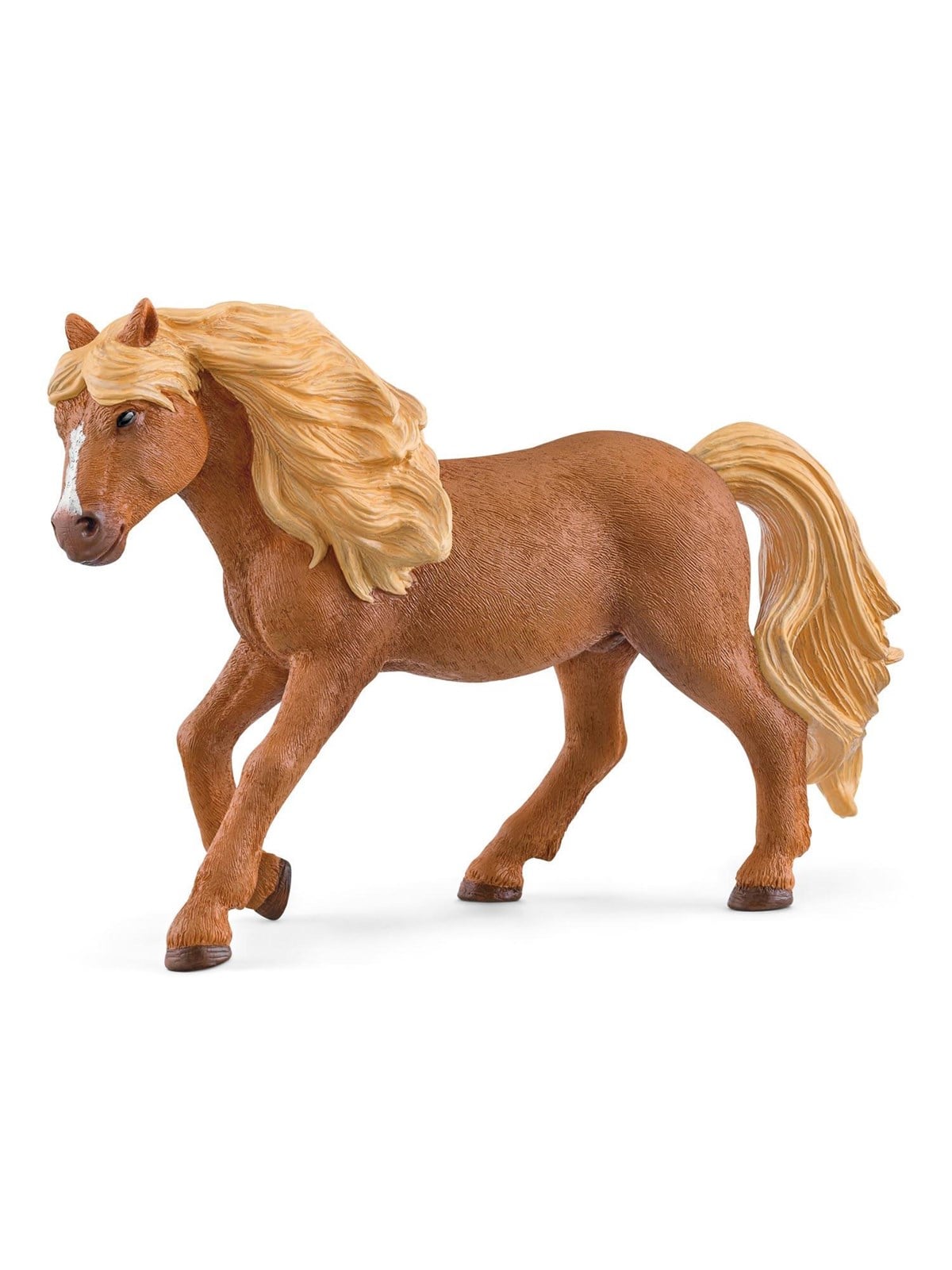 Schleich Iceland Pony Stallion - 13943
