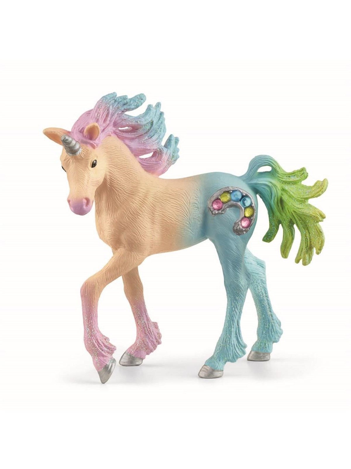 Schleich Marshmallow Unicorn Foal - 70724