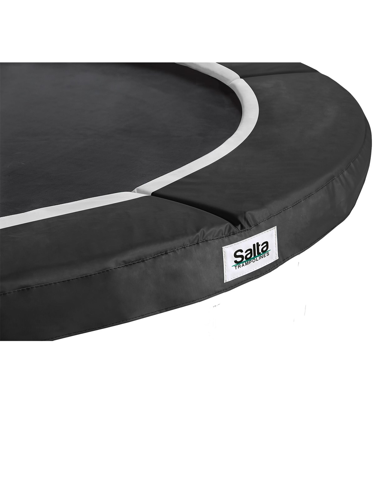 Salta Pad For Premium Black Edition Ø366 cm Black - Trampolin - 805-575