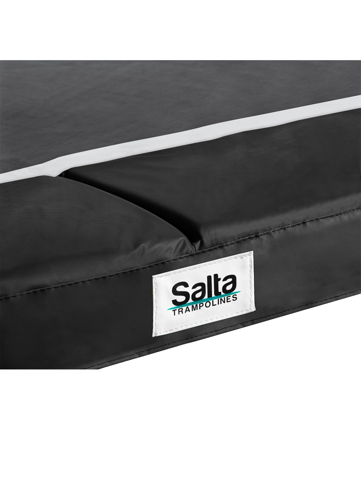 Salta Pad For Premium Black Edition 305 x 214 cm Black - Trampolin - 805-579