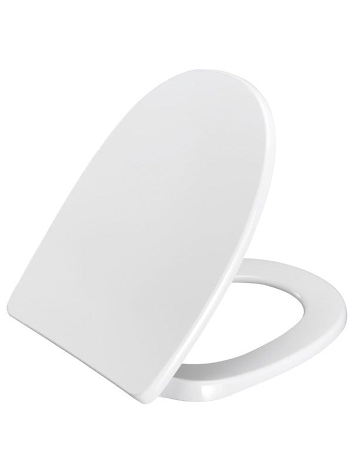 Pressalit 752 Toilet Seat With Soft Close White - Toiletten Sitze Bidets Und Ersatzteile - 752000-dc2999