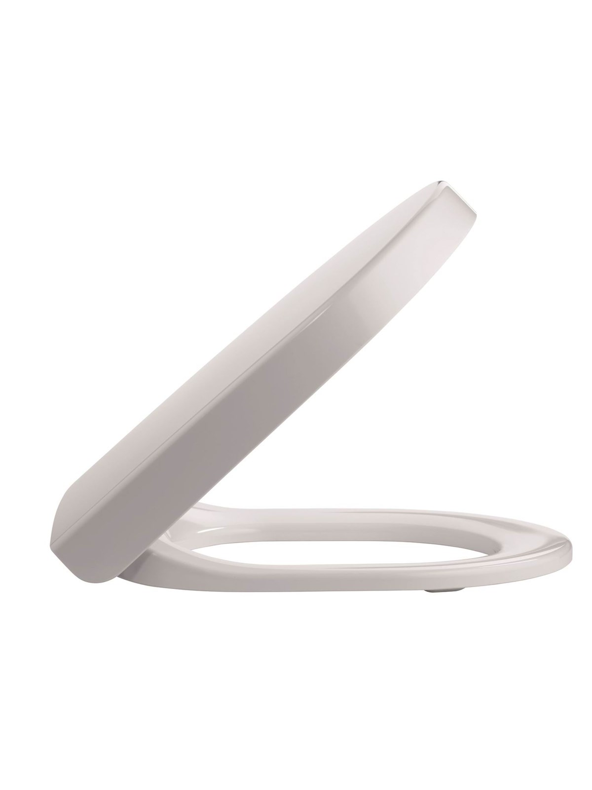 Pressalit 3 White With Soft Close And Lift-off - Toiletten Sitze Bidets Und Ersatzteile - 684000-d77999