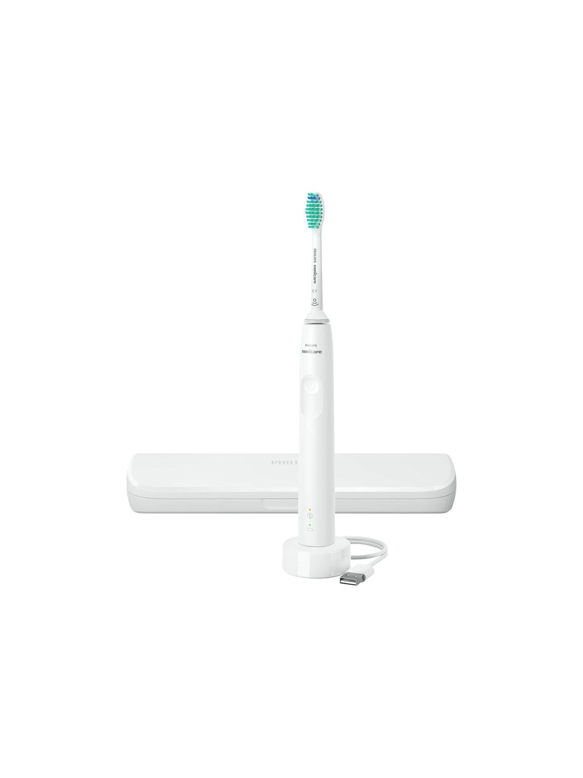 Philips Elektrische Zahnbürste Sonicare 3100 Series - Elektrische Zahnbuersten - Hx3673/13