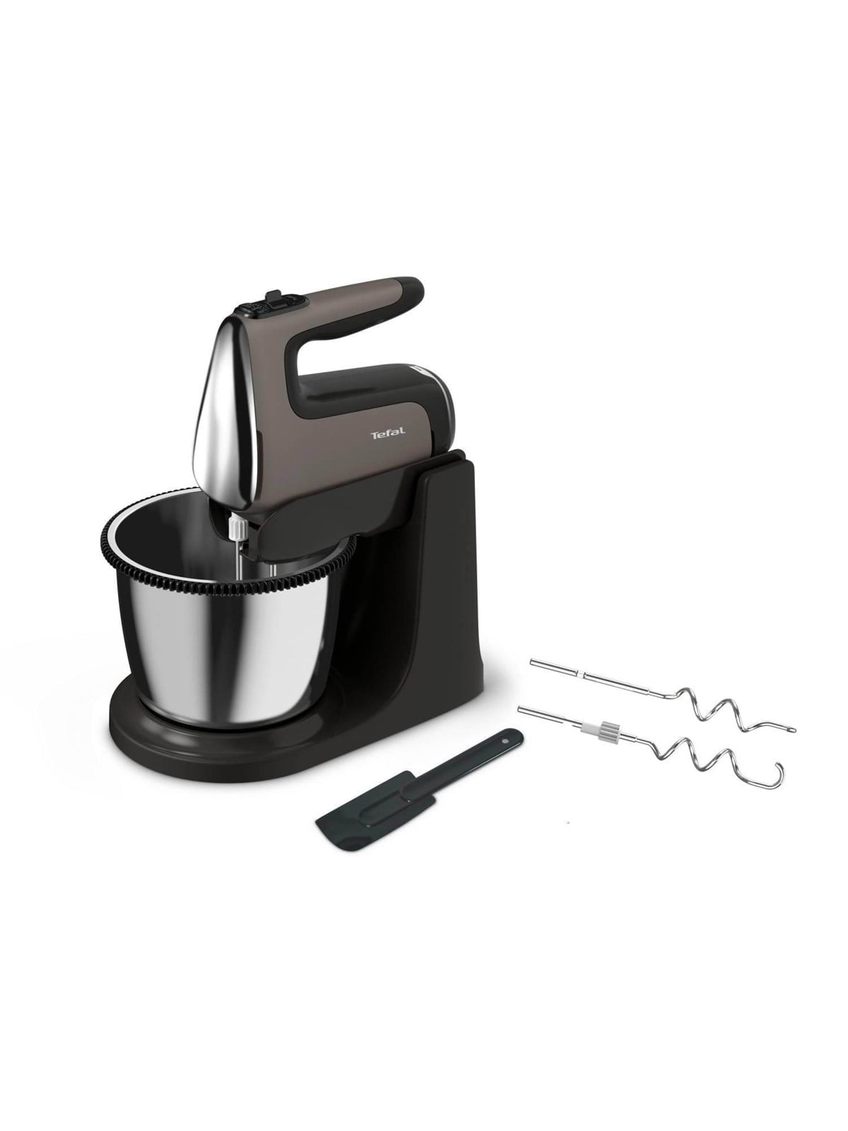 Tefal Handmixer Powermix Silence - Ht654e38