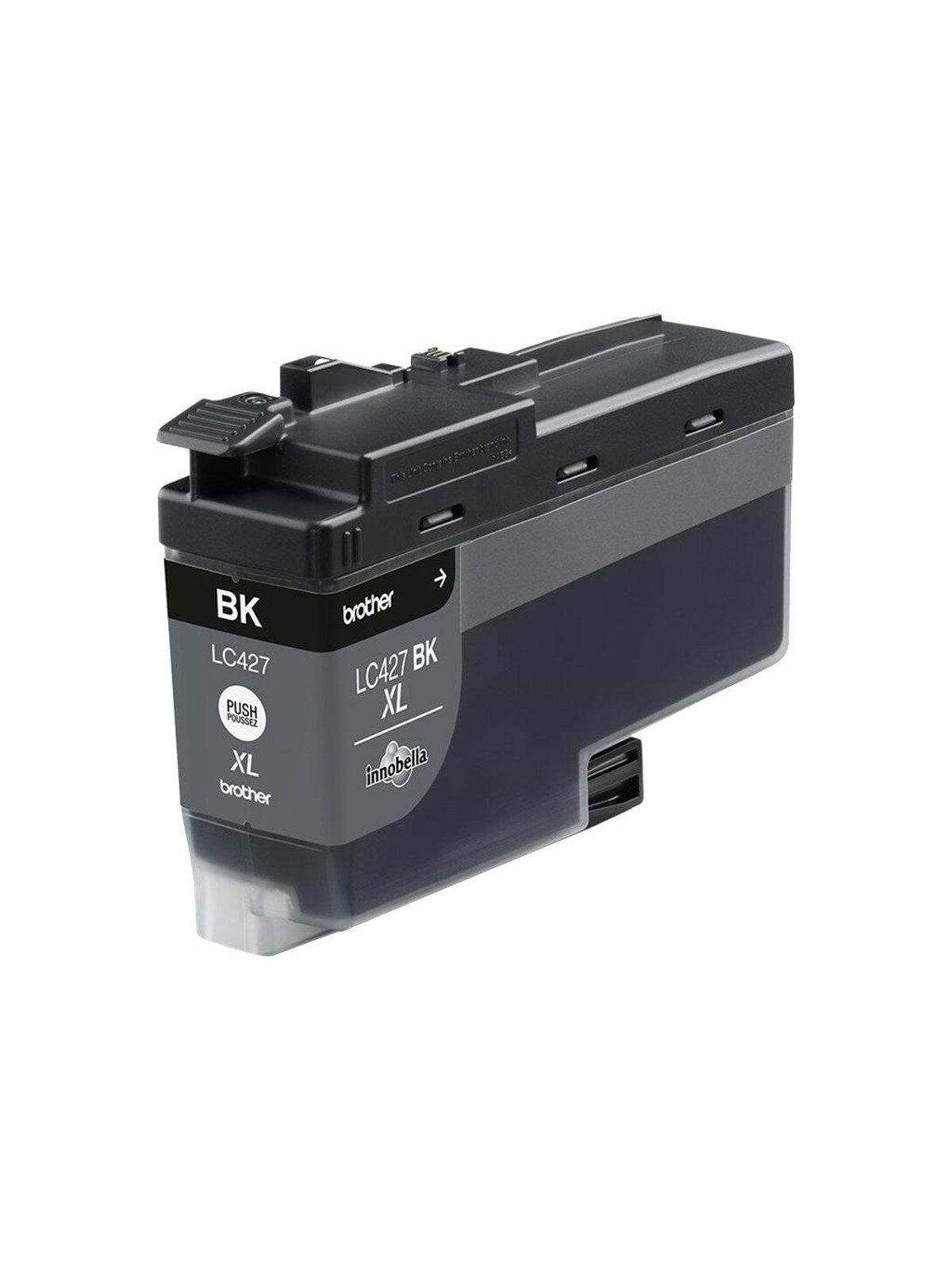 Brother LC 427xlbk - High Capacity - Black Ink - Druckerzubehoer Tinte Toner - Lc427xlbk