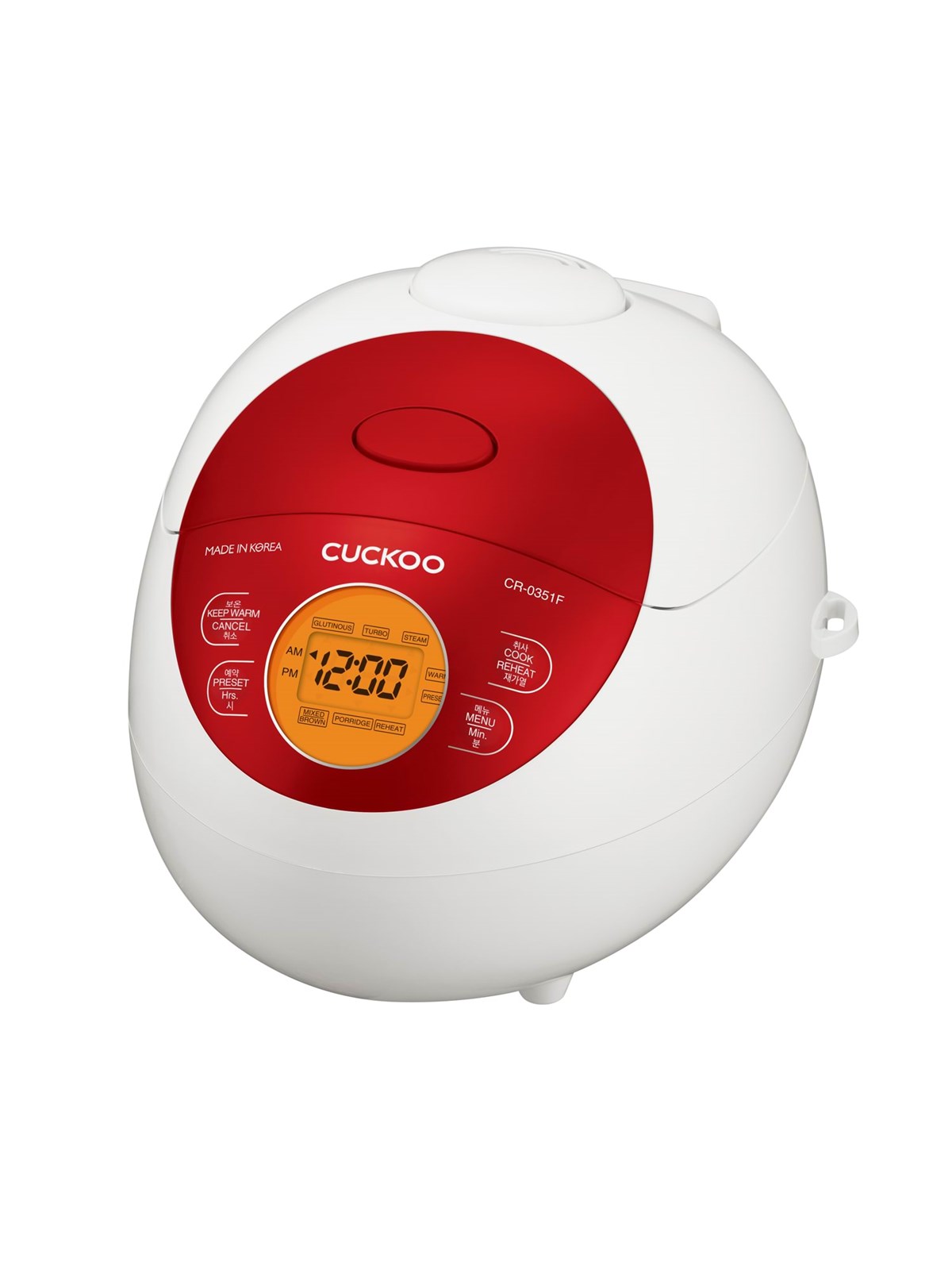 Cuckoo Rice Cooker Cr-0351f - Andere Kuechengeraete