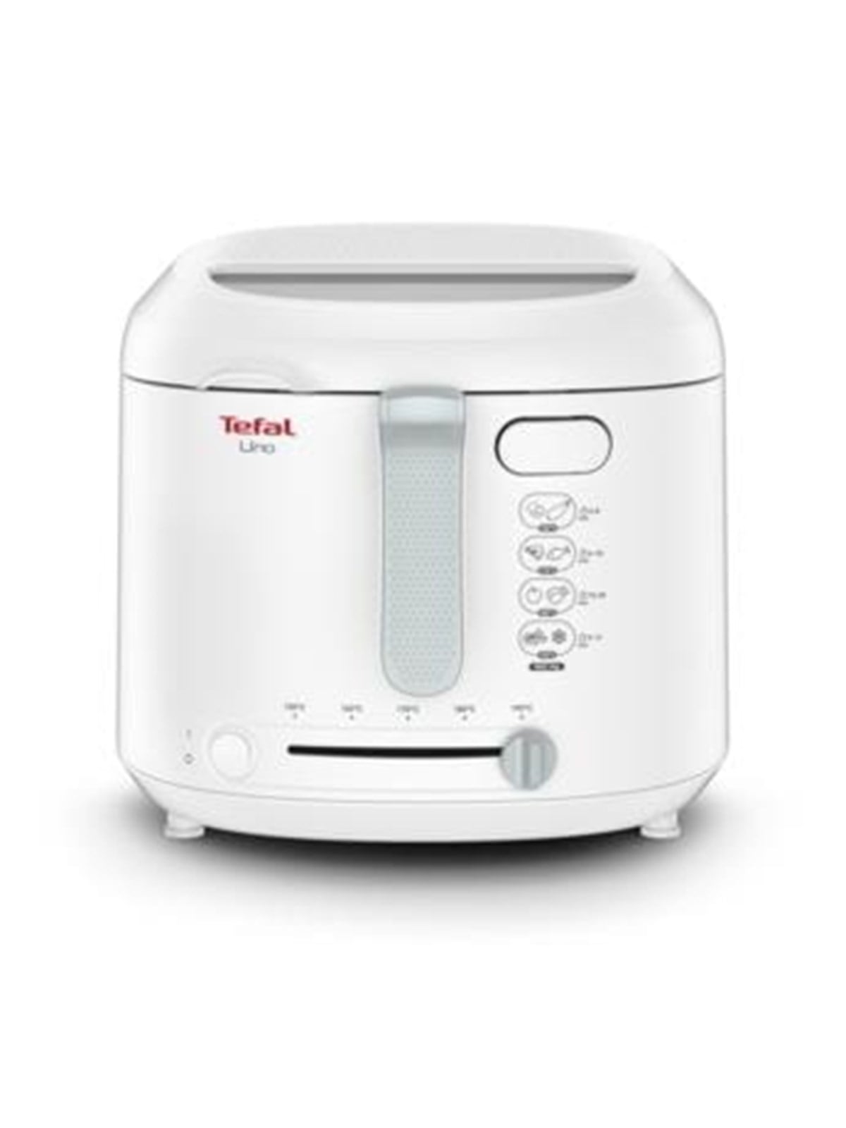 Tefal Uno Deep Fryer White - Fritteusen - Ff203130