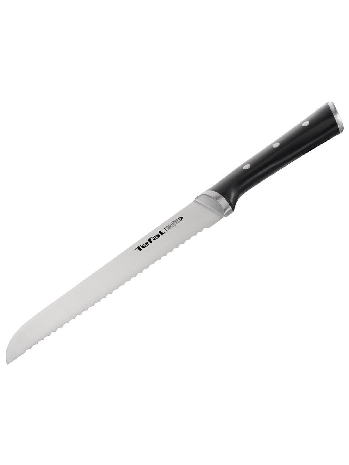 Tefal Ingenio Ice Force Bread Knife - Kuechengeraet - K2320414