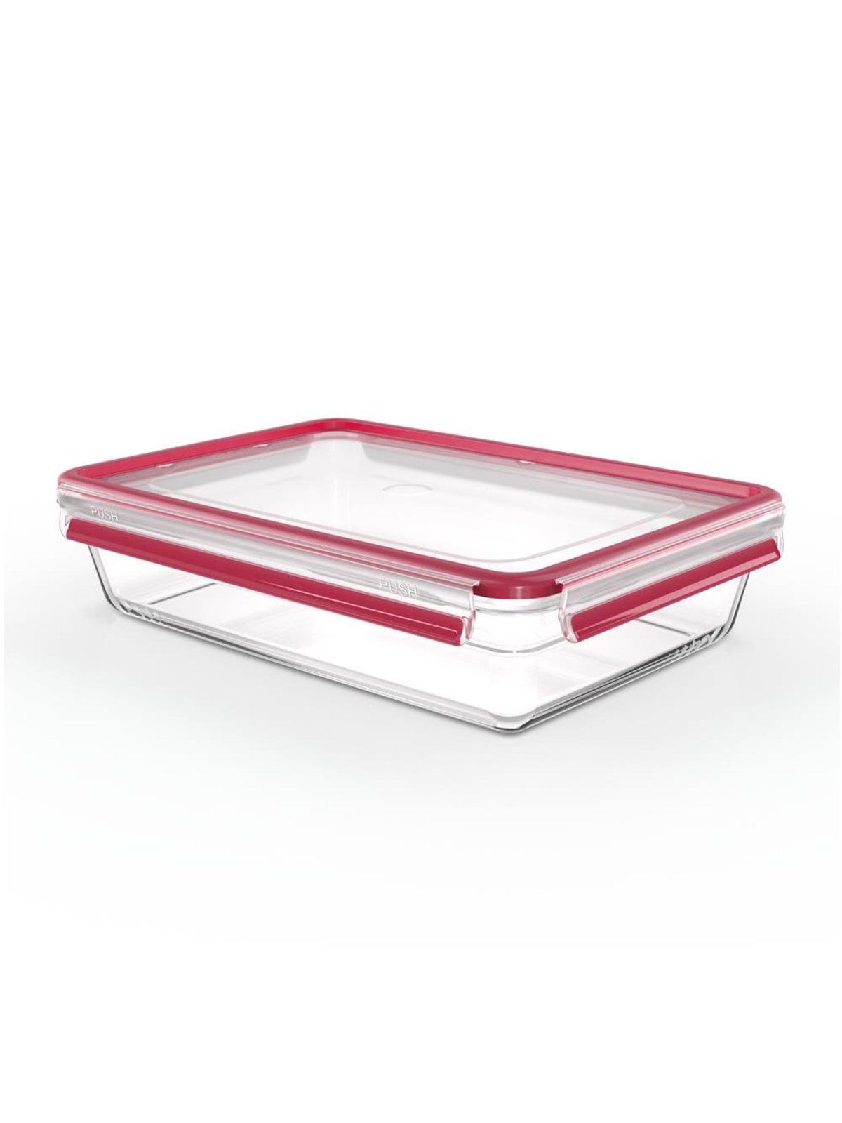 Tefal Masterseal Glass Rectangular 3000ml - Andere Kuechengeraete - N1041210