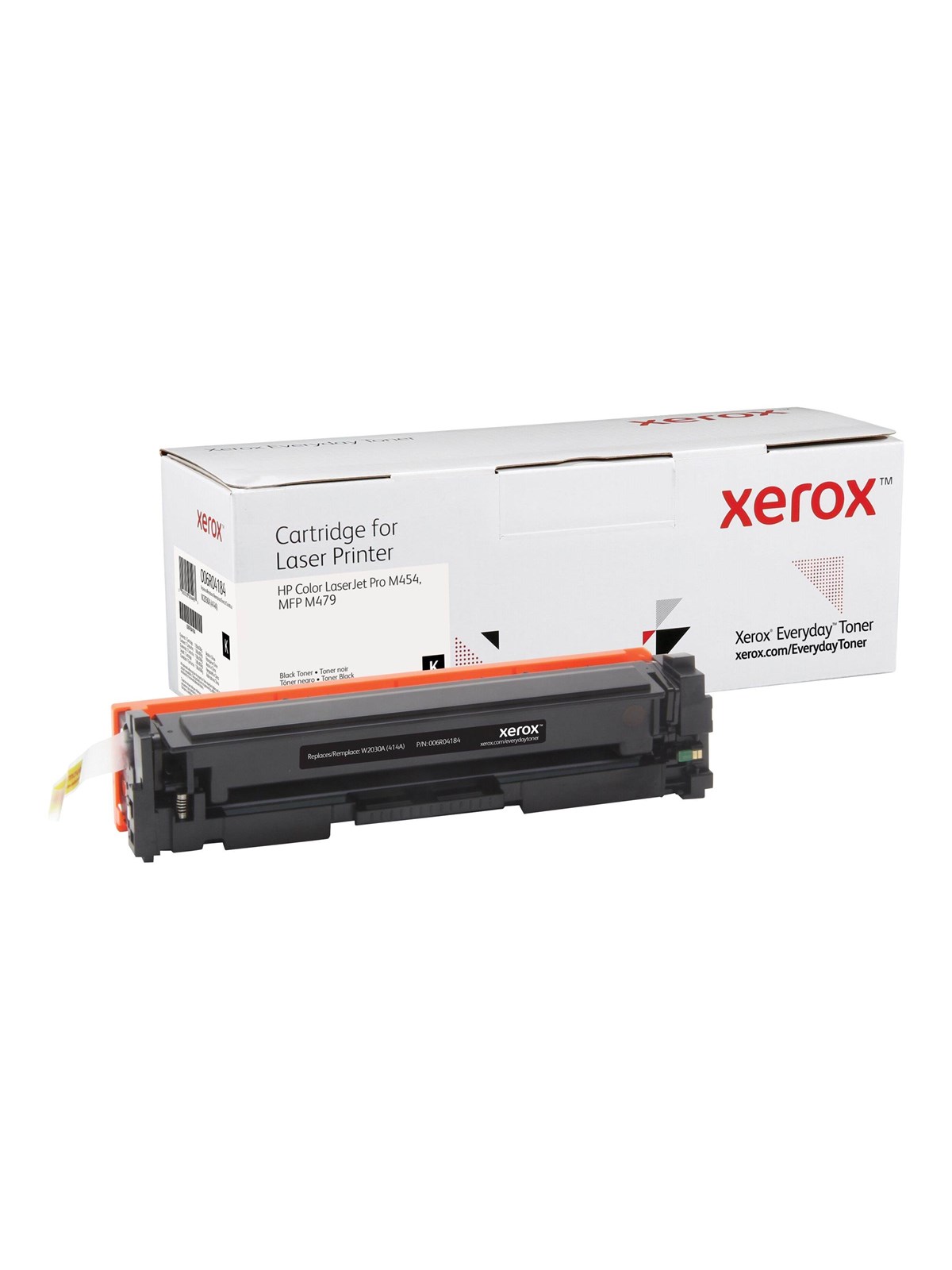 Xerox 006r04184 / Alternative to HP 415a / W2030a Black Toner - Druckerzubehoer Tinte Toner