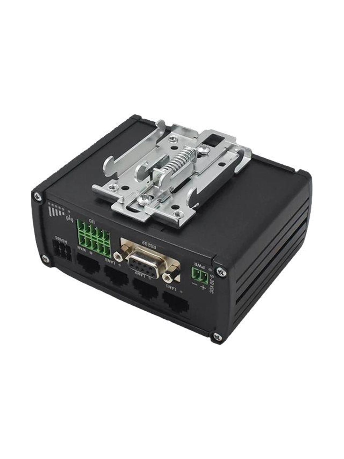 Teltonika Pr5mec00 - Din Rail Mounting Kit - Netzwerkzubehoer