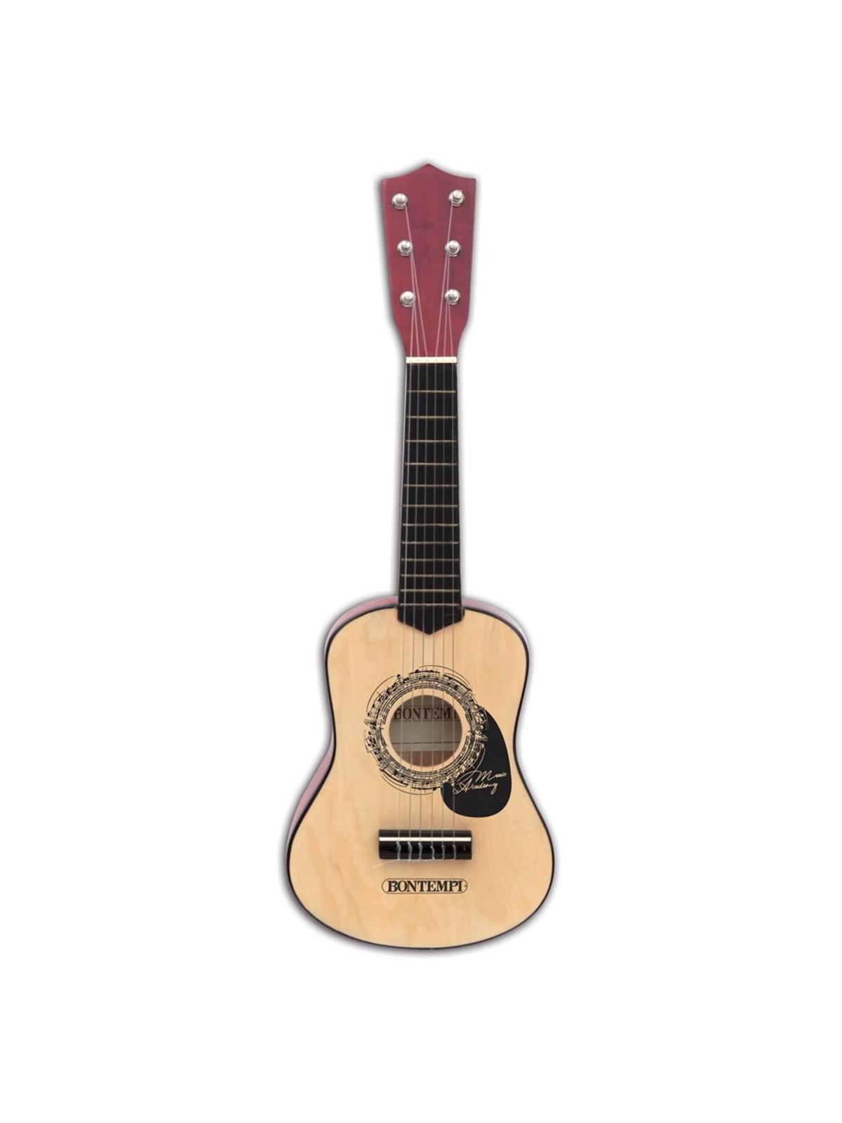 Bontempi Wooden Guitar - Musik - 215530