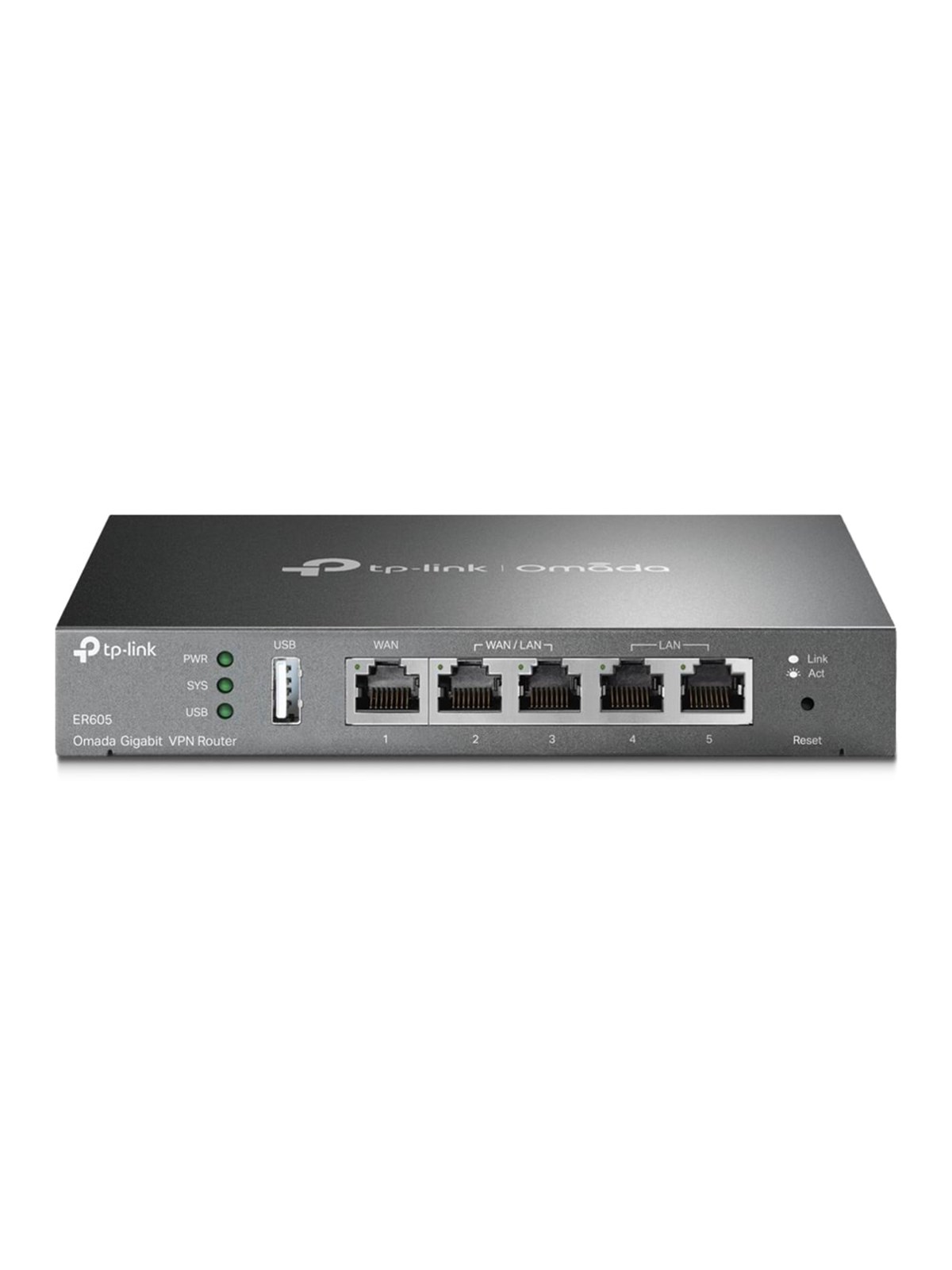Tp-link Omada Er605 Gigabit Vpn Router/gateway - Router - Wlan Router
