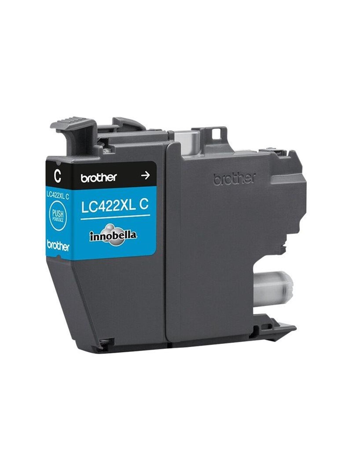 Brother LC 422xlc - Cyan Ink - Druckerzubehoer Tinte Toner - Lc422xlc