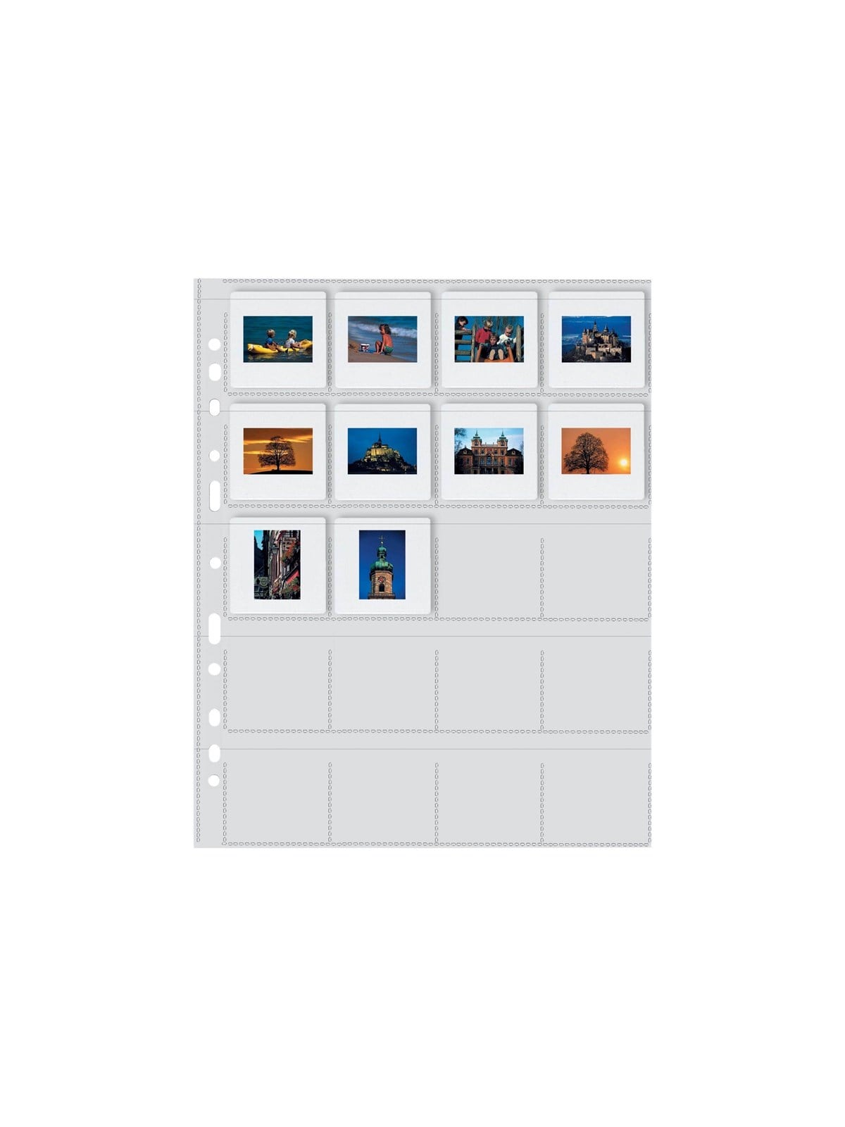 HERMA Slide pockets for 35 mm