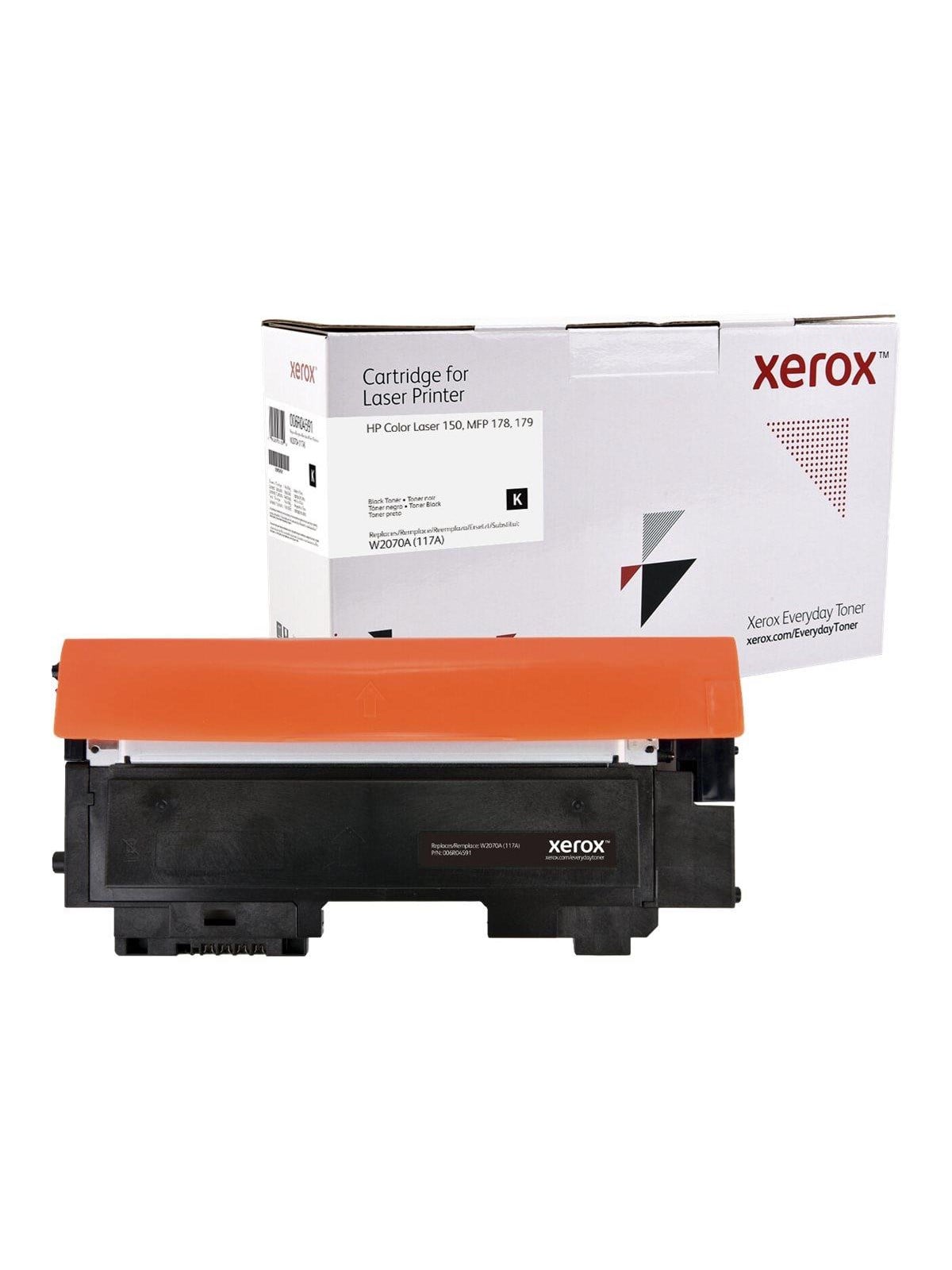 Xerox 006r04591 - Black Toner | Compatible | Toner Cartridge | For HP - Druckerzubehoer Tinte Toner