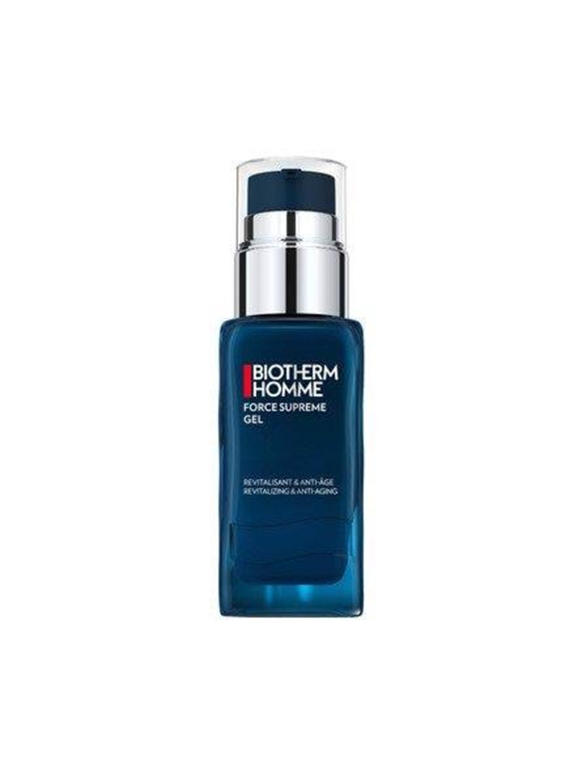 Biotherm Homme Force Supreme Gel - Gesichtspflege - 3614272974999