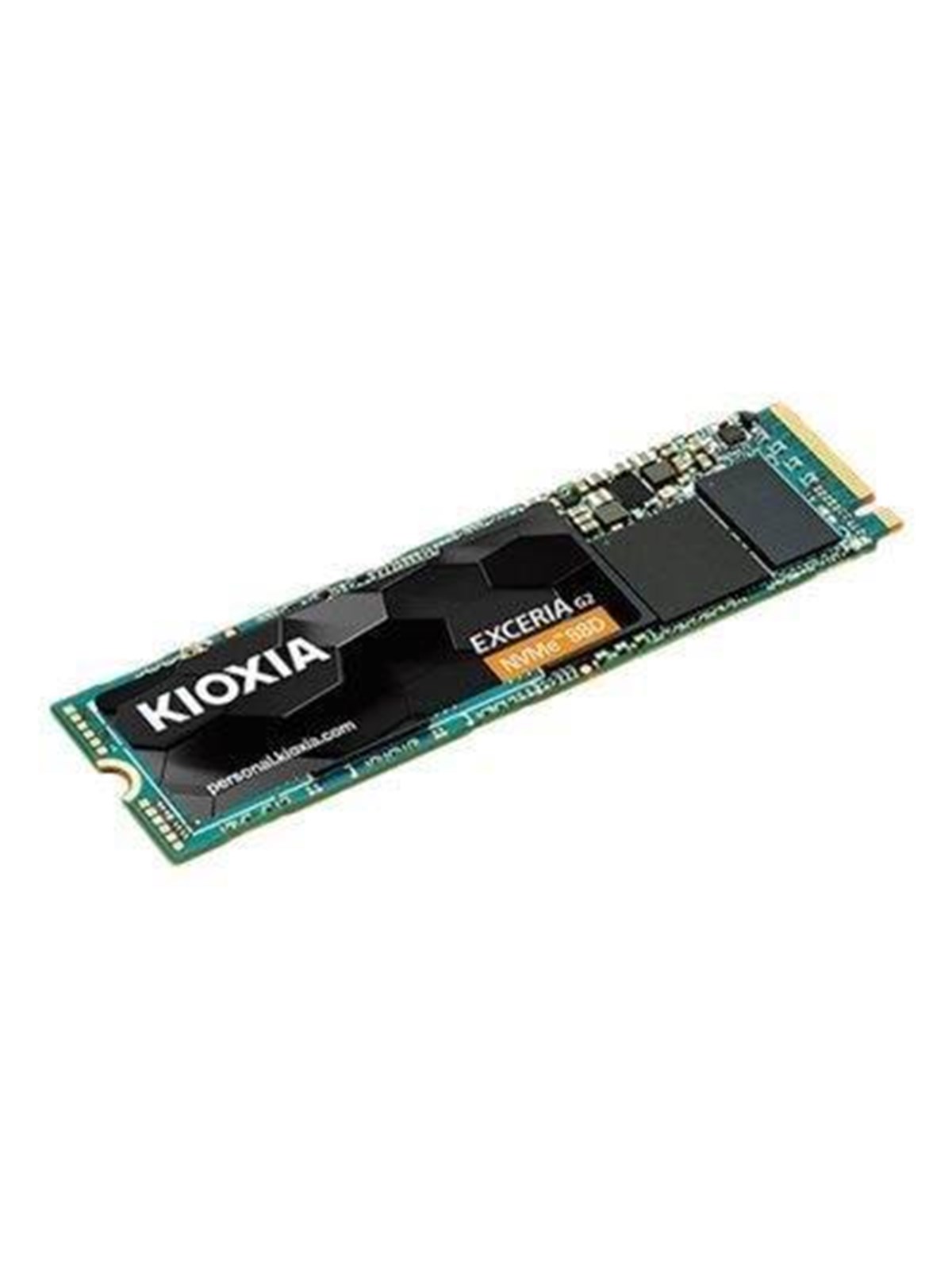 Kioxia Exceria G2 Ssd - 2tb - Pcie 3.1 - M.2 2280 - Lrc20z002tg8