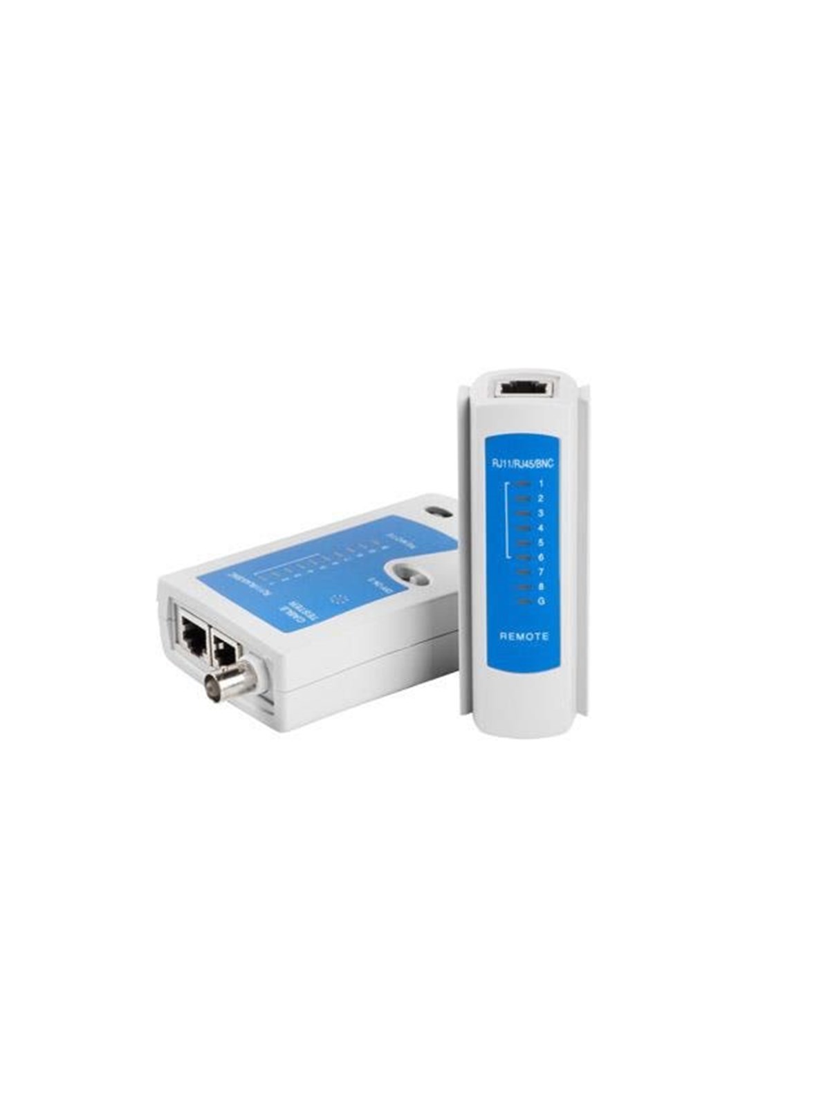 Lanberg Nt-0401 Network Lan Tester Rj45 Rj12 Rj11 Coaxial - Netzwerkgeraete