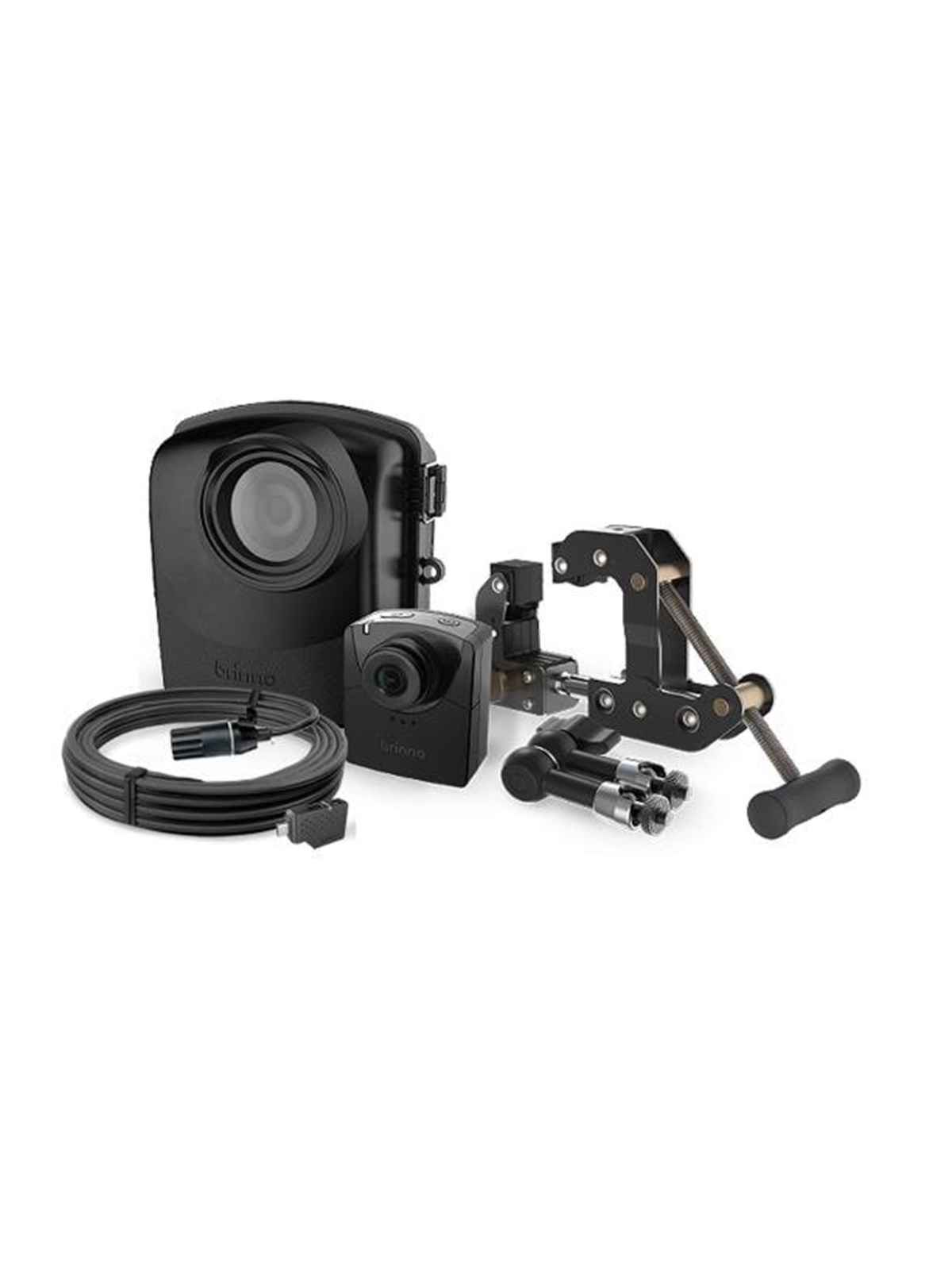 Brinno Bcc2000plus Construction Camera Bundle - Digital Kameras