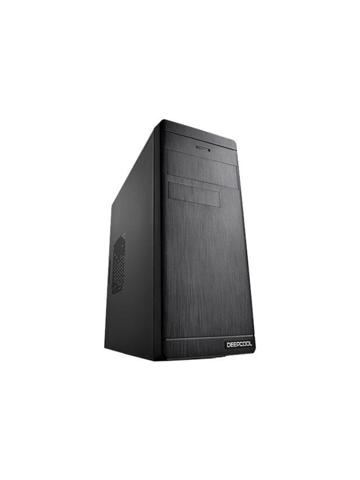Deepcool Wave V2 Black - Gehäuse - Miditower - Schwarz - Gehaeuse - Dp-matx-dpwave2