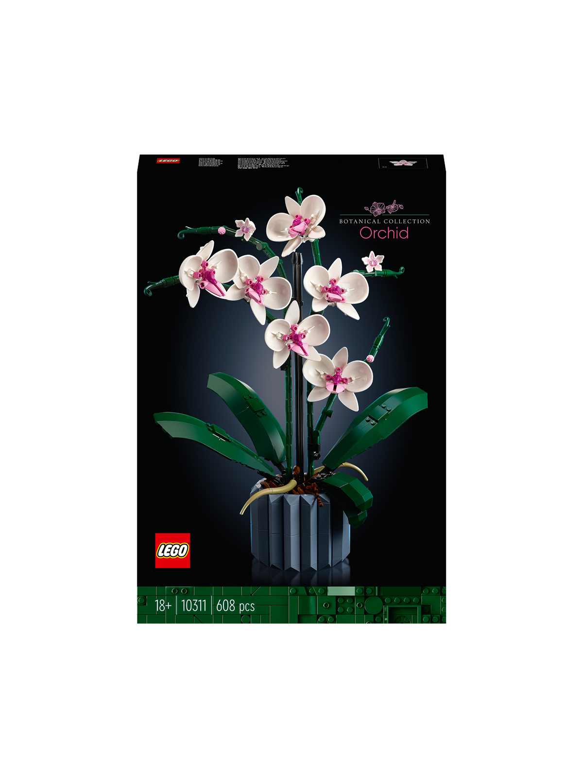 Lego Icons 10311 Orchidee