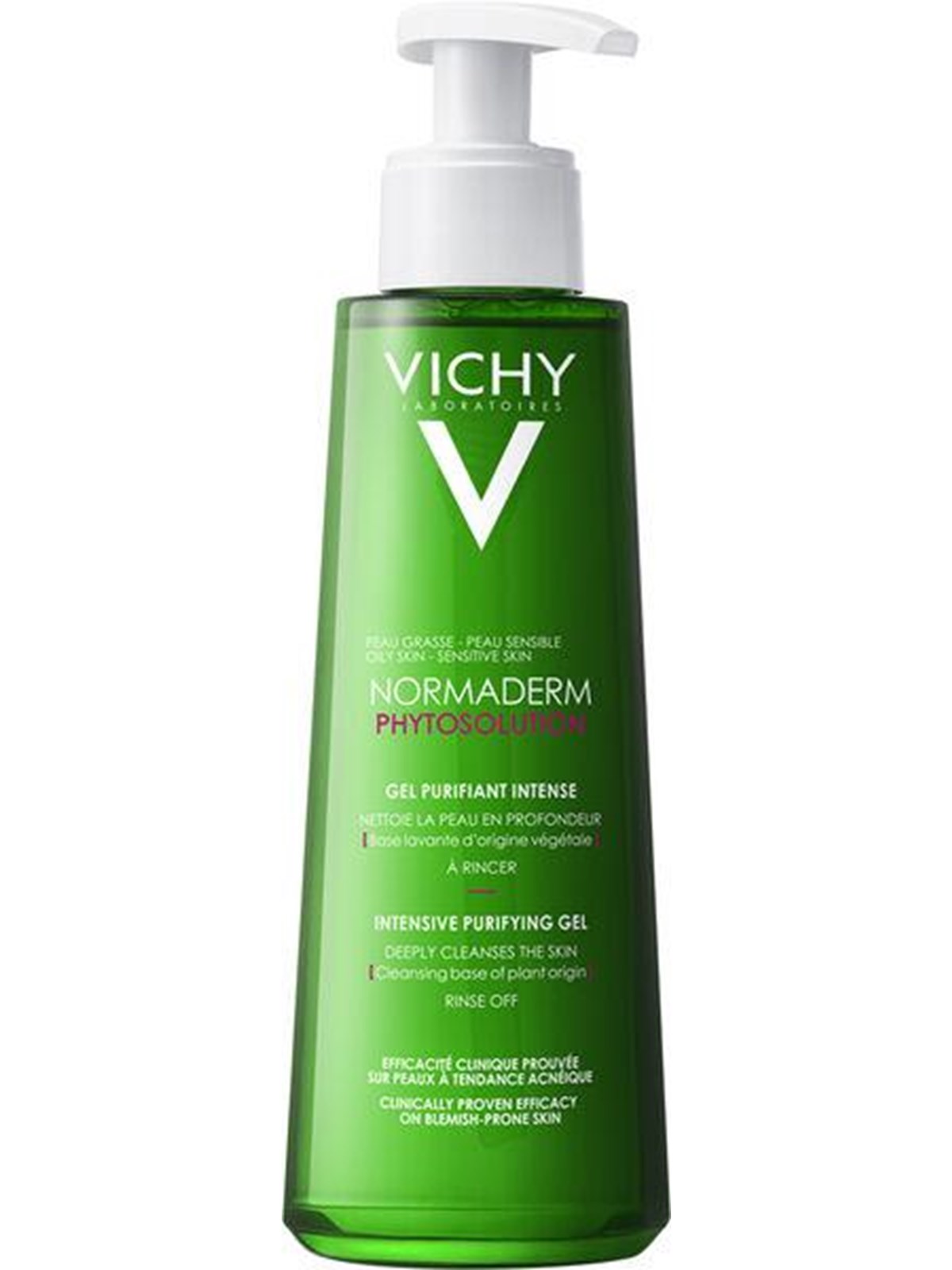 Vichy Normaderm Phytosolution Cleansing Gel