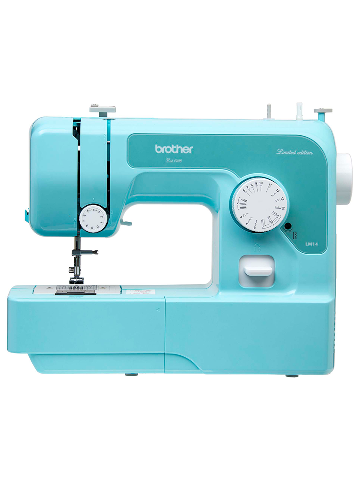 Brother Lm14 Blue - Naehmaschinen - Lm14zw1