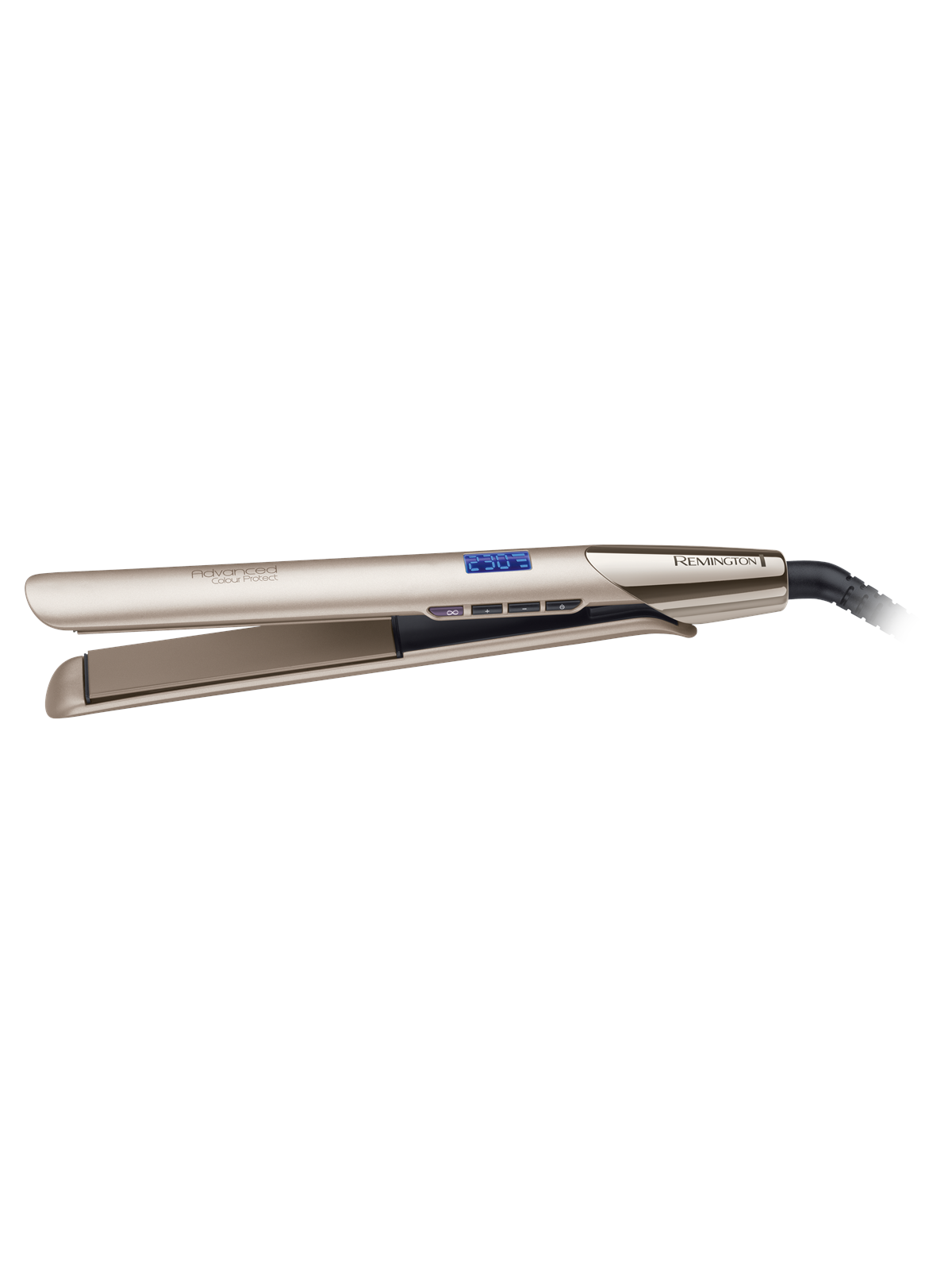 Glaetteisen - Remington Glätteisen Advanced Colour Protect Intelligent Straightener S8605 - Glaetteisen - 4008496975624
