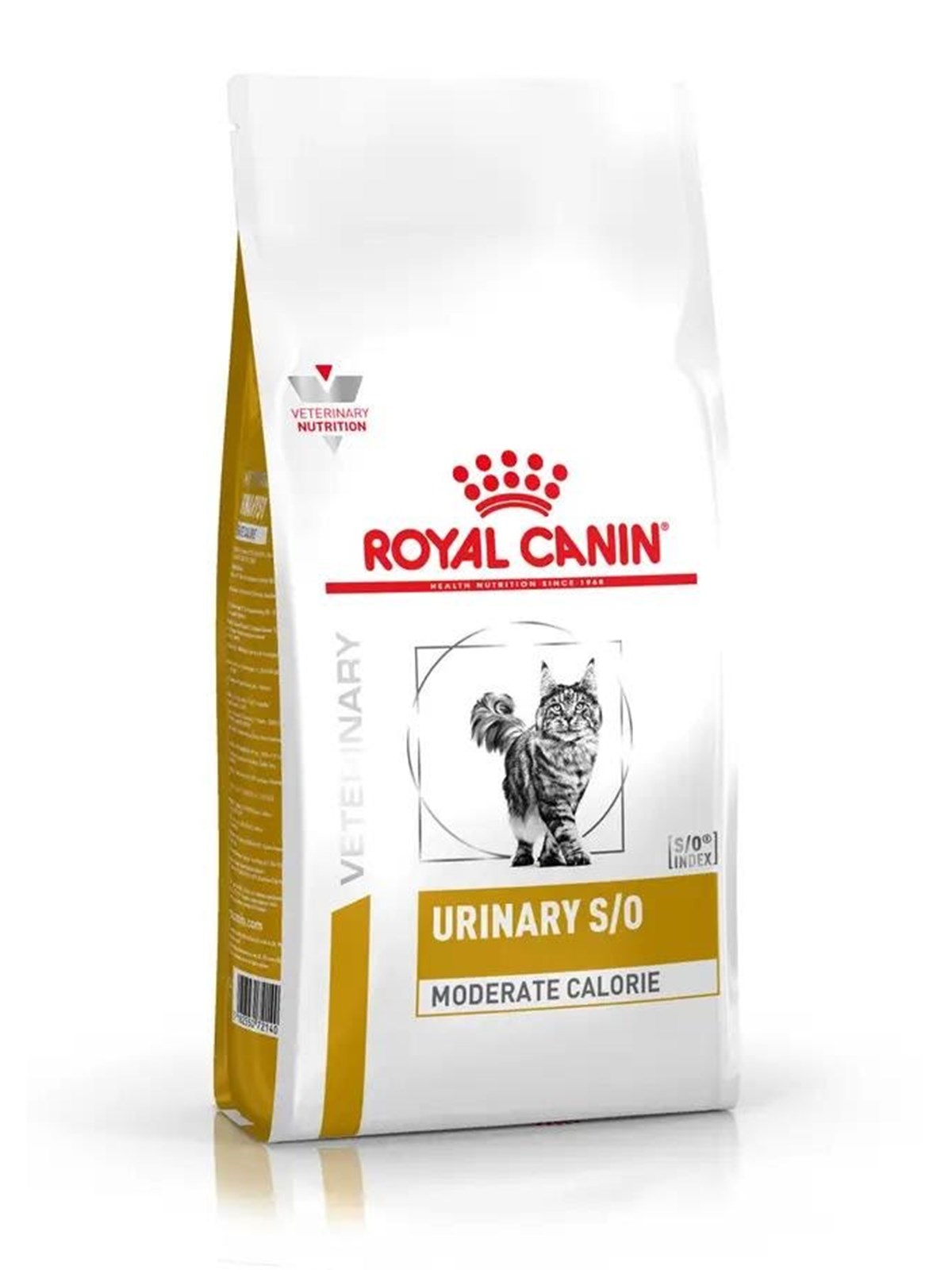 Royal Canin Urinary S/o Moderate Calorie Adult Dry Cat Food 9kg - Katzen - 3182550815475