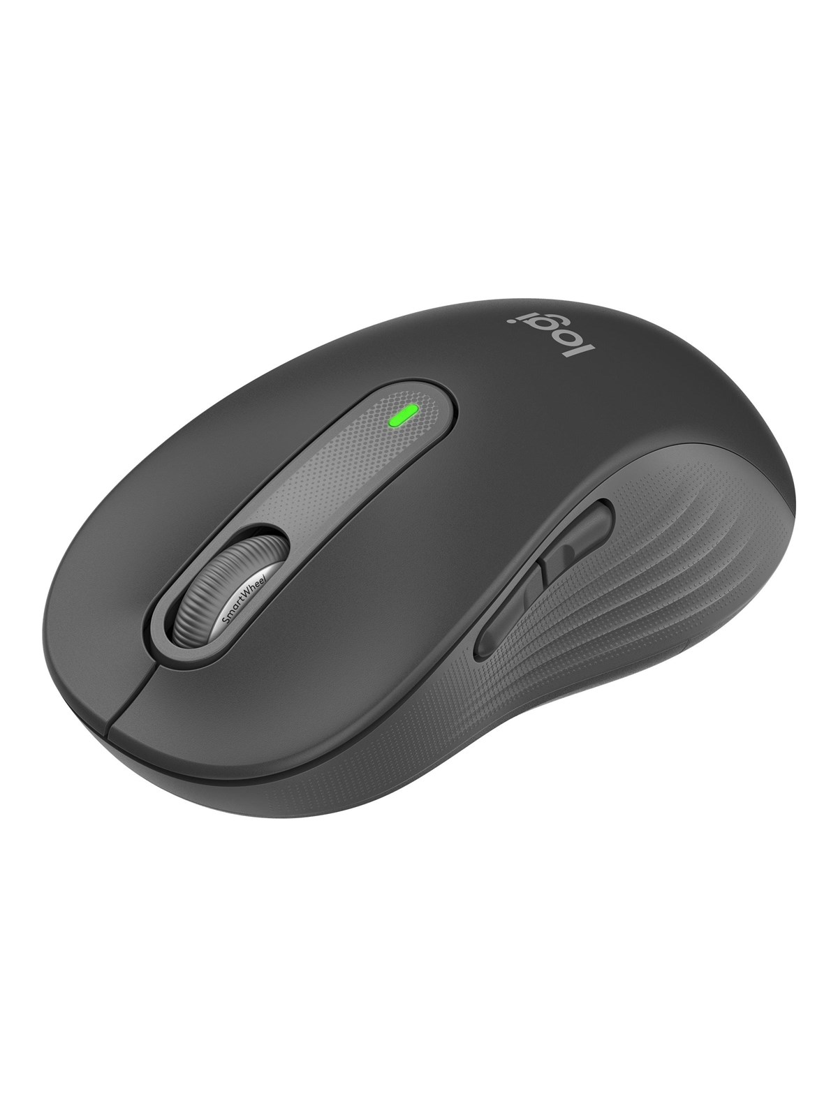 Logitech Signature M650 L For Business - Maus (Schwarz) - 910-006348