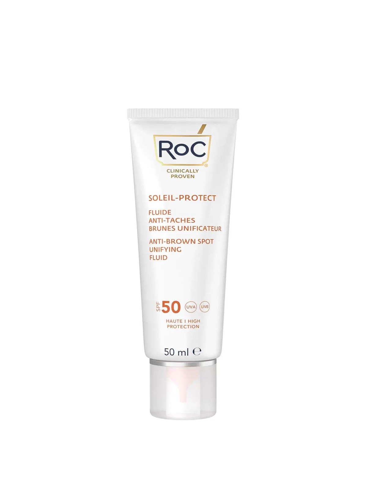 Roc Soleil-protect Anti-brown Spot Unifying Fluid Spf50 50ml - Koerperpflege - 1210000800084