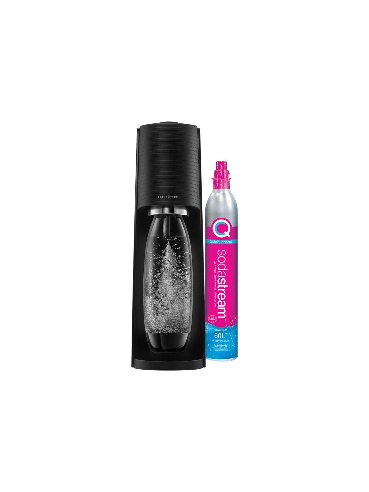 Sodastream Terra - Black - Soda Maschinen - 1012812310