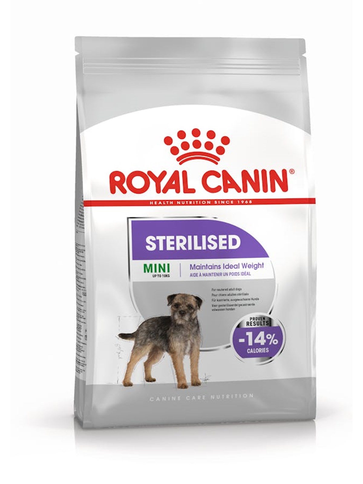 Royal Canin Mini Sterilised 8kg - Hunde - 3182550807074
