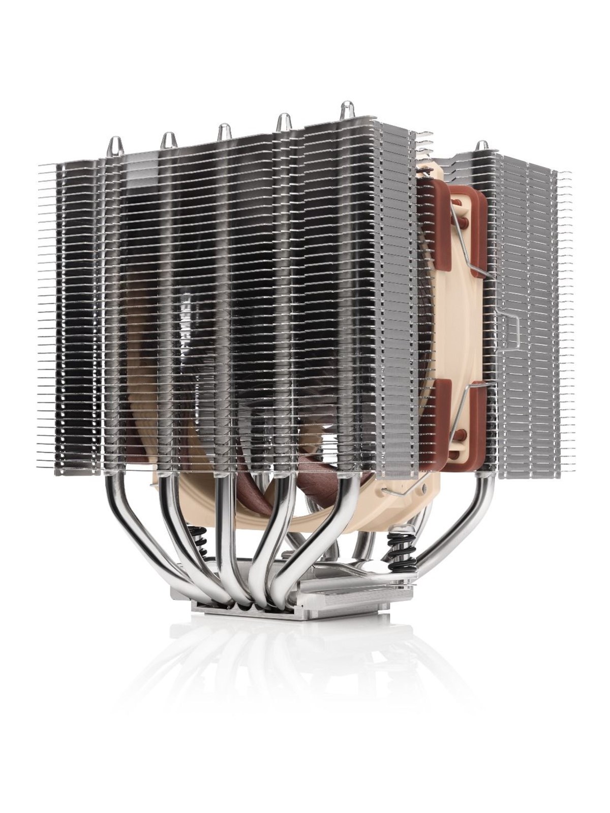 Noctua Nh-d12l - Cpu-luftkühler - Max 23 Dba - Cpu Kuehler