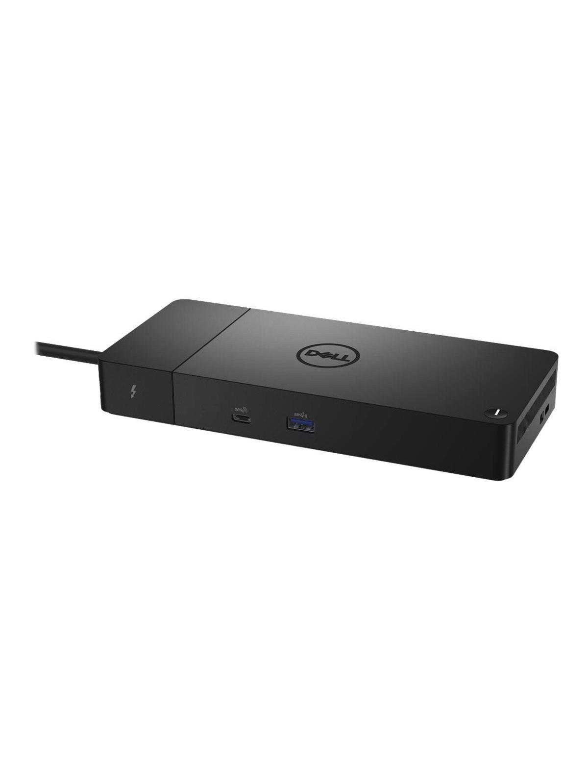 Dell Thunderbolt 4 Dock - Quad 4K - 130w PD - 1gbe - Dockingstationen - Dell-wd22tb4