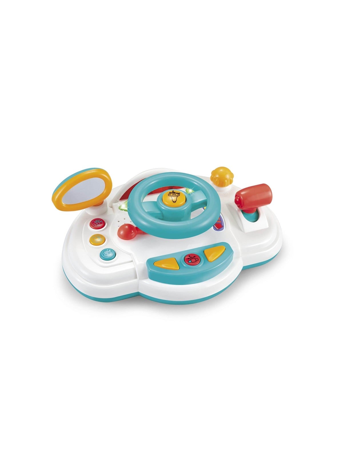 Scandinavian Baby Products Lustiges Lenkrad - Baby Spielzeug - Sbp-01780