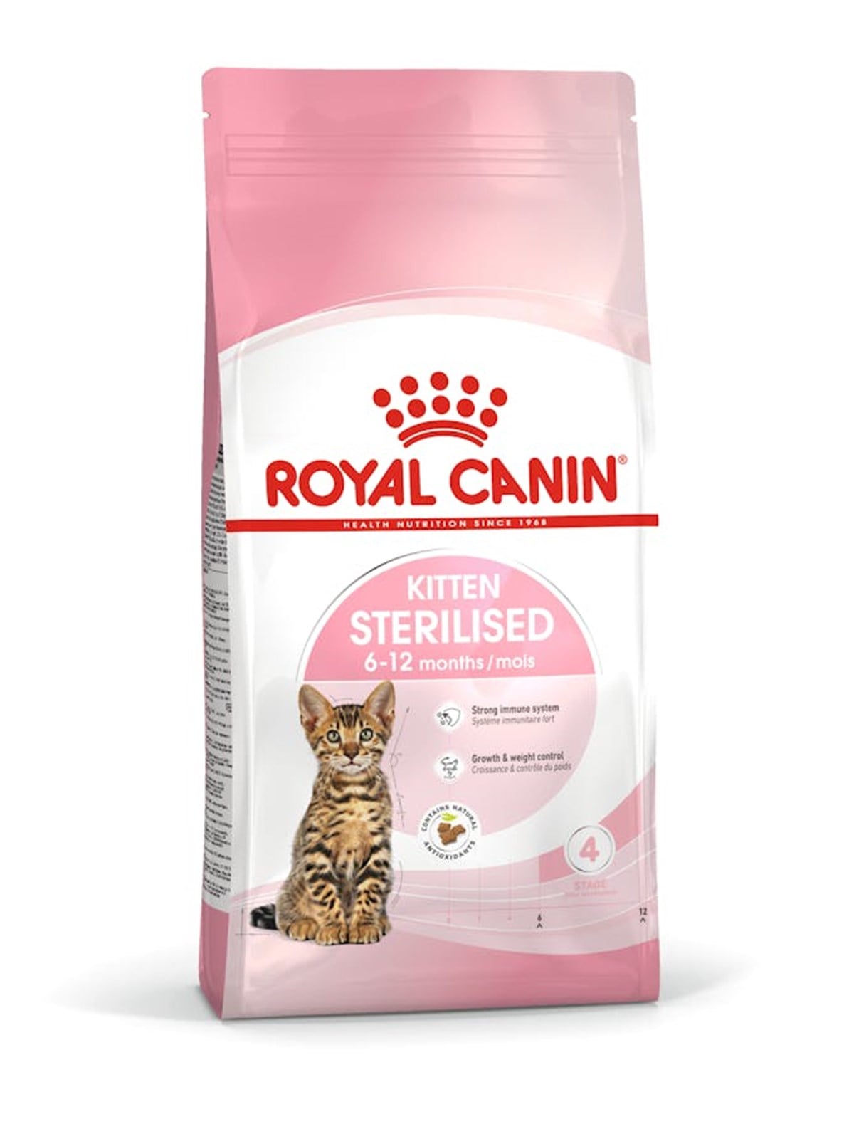 Royal Canin Kitten Sterilised 3.5kg - Katzen - 3182550877831
