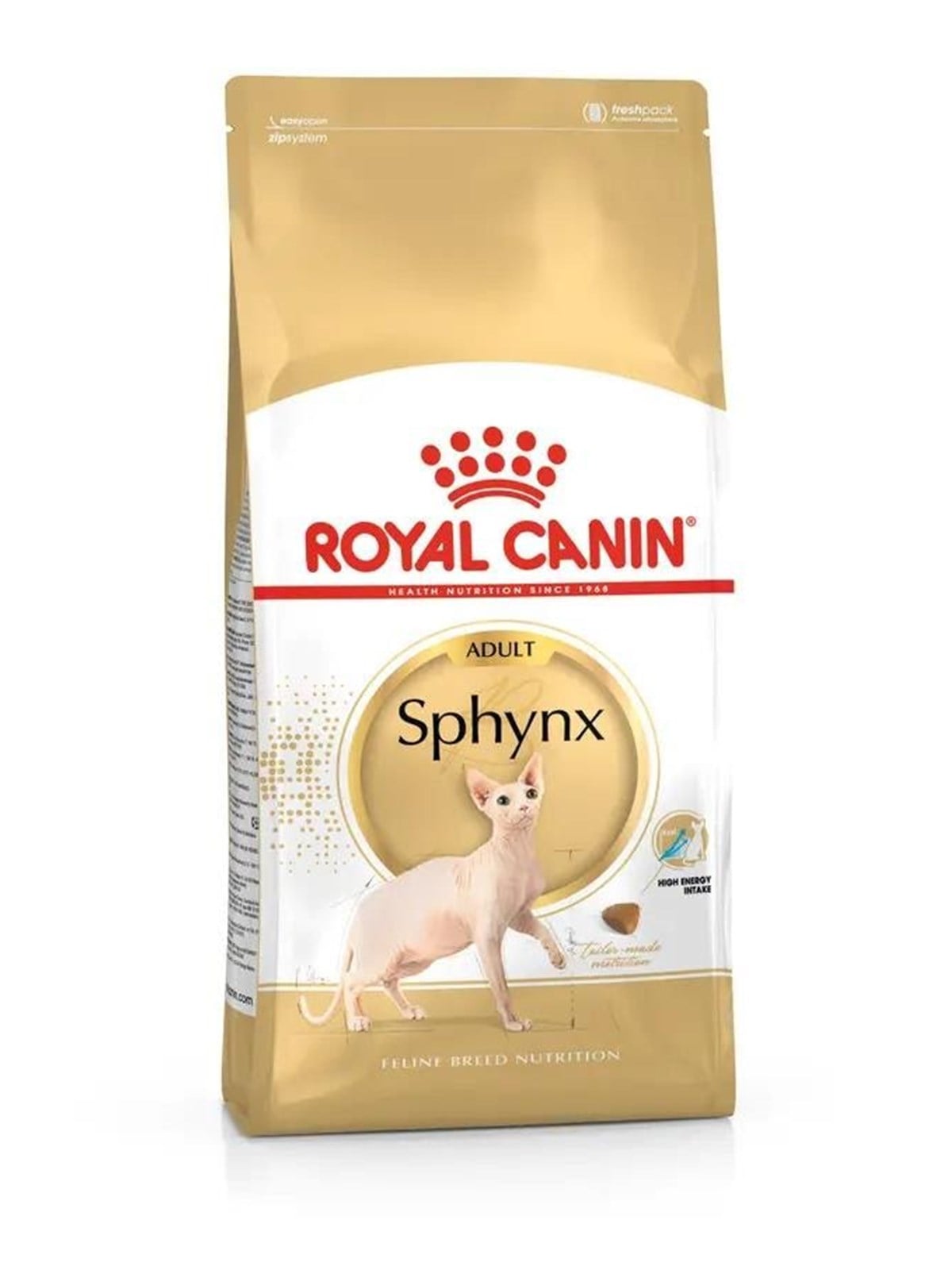Royal Canin Sphynx Adult 2kg - Katzen - 3182550758840