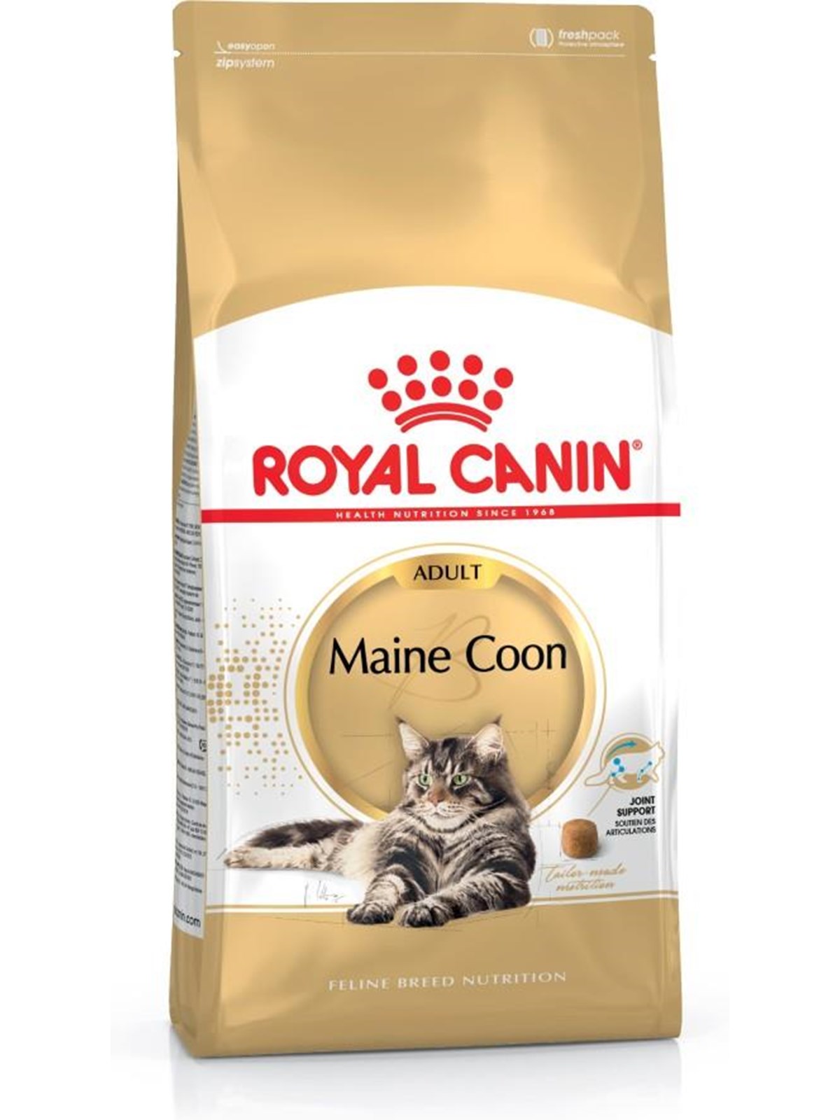Royal Canin Maine Coon Adult 4kg - Katzen - 3182550710657