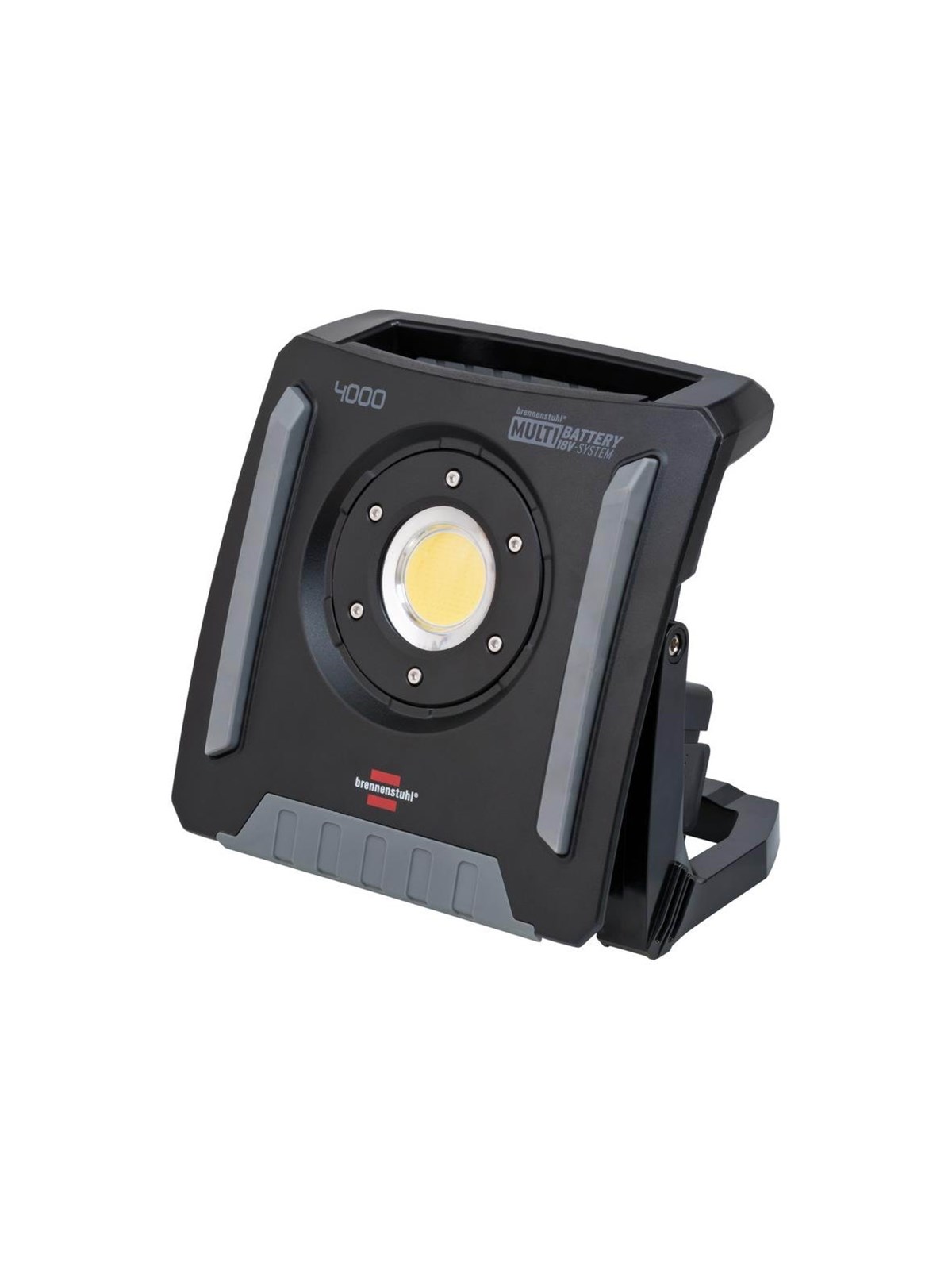 Brennenstuhl Work Light Multi Battery 18v - Lampen - 4007123676613