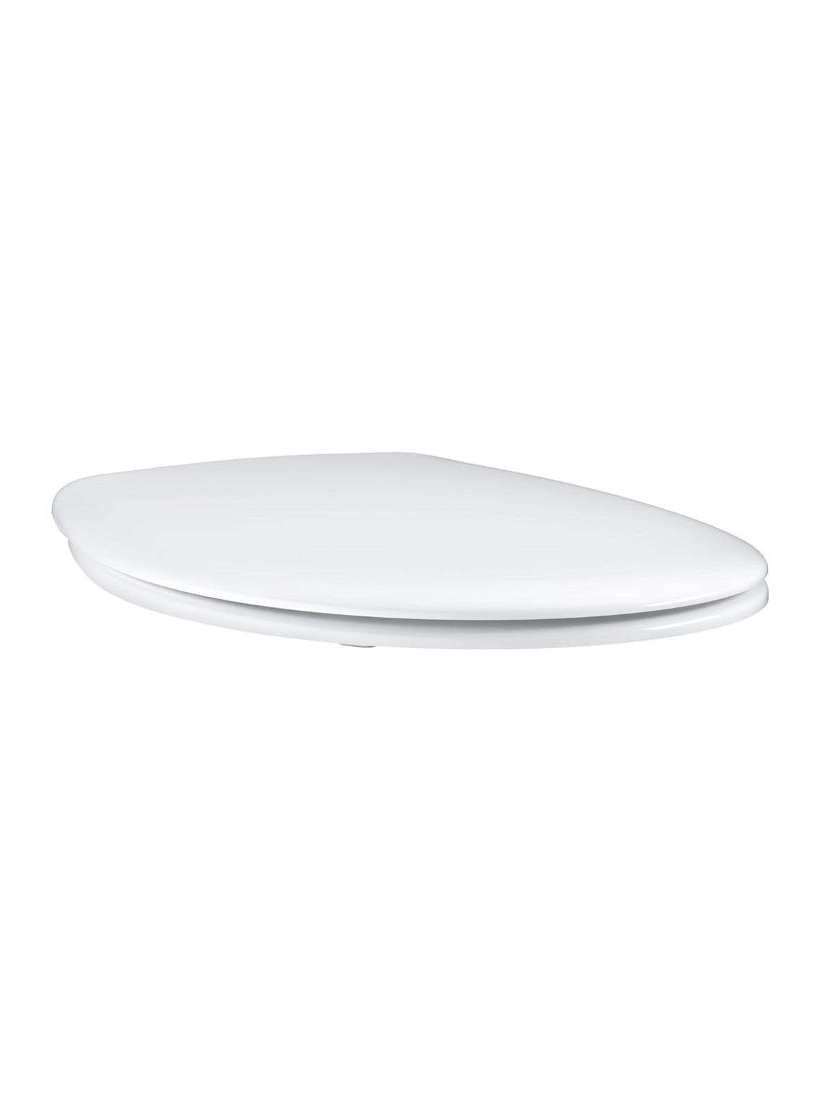 Grohe Bau Ceramic Toiletseat With Quick-release, White - Toiletten Sitze Bidets Und Ersatzteile - 39492000