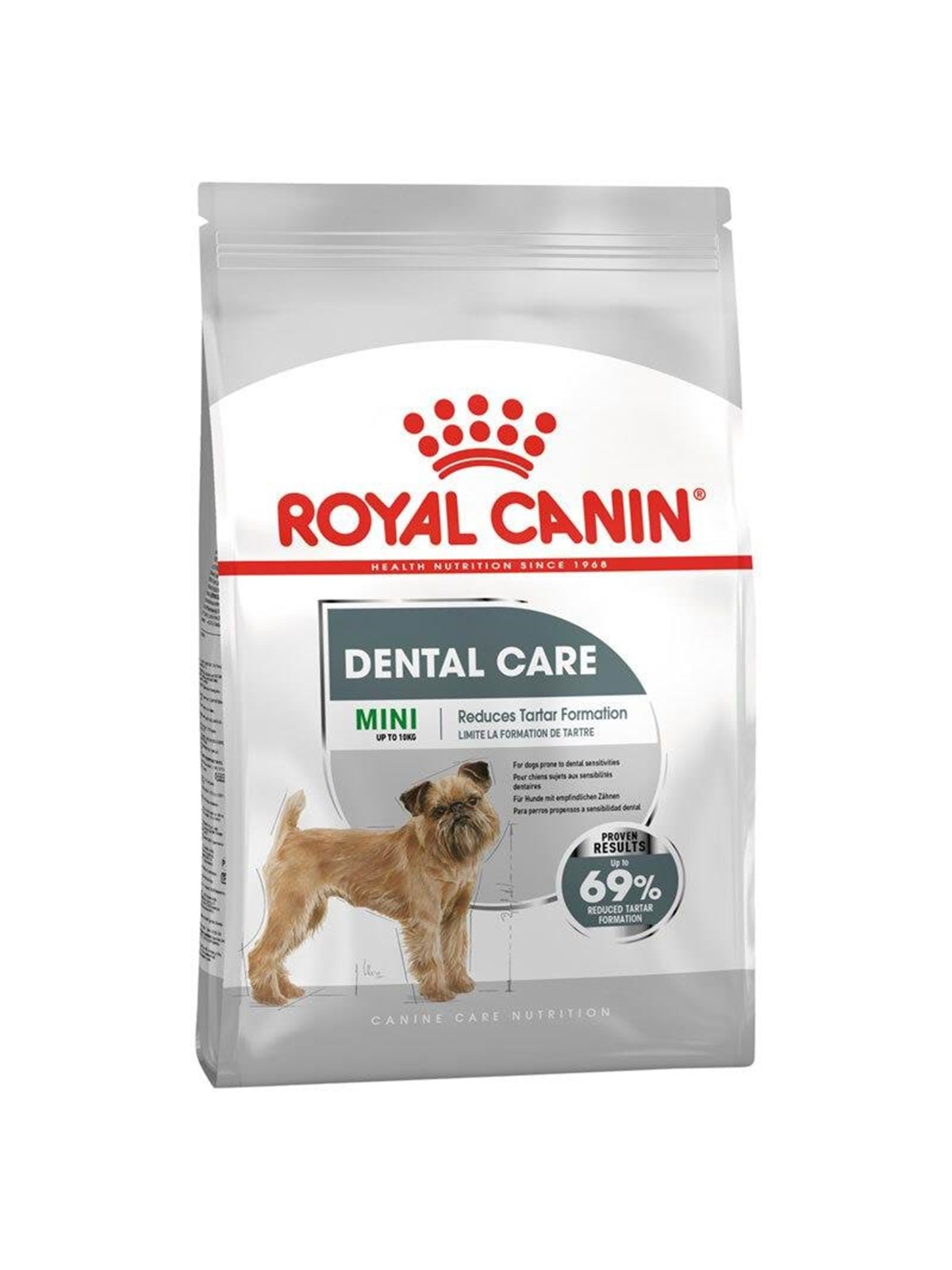 Royal Canin Mini Dental Care 3kg - Hunde - 3182550894371