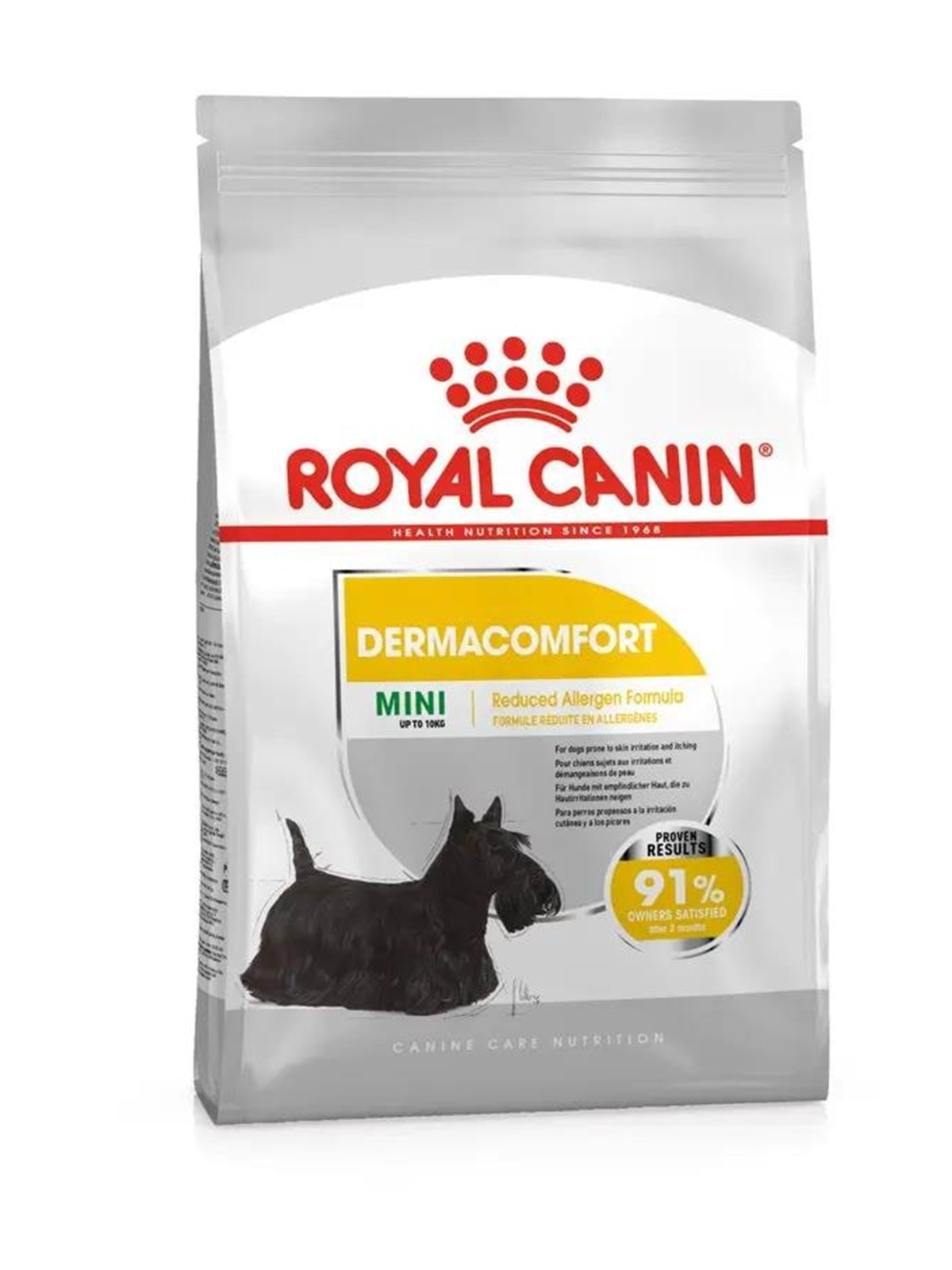 Royal Canin Mini Dermacomfort 3kg - Hunde - 3182550893916