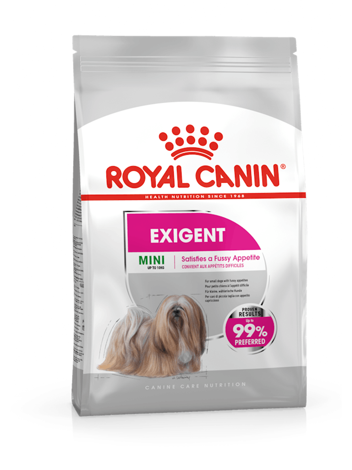 Royal Canin Mini Exigent 3kg - Hunde - 3182550894050