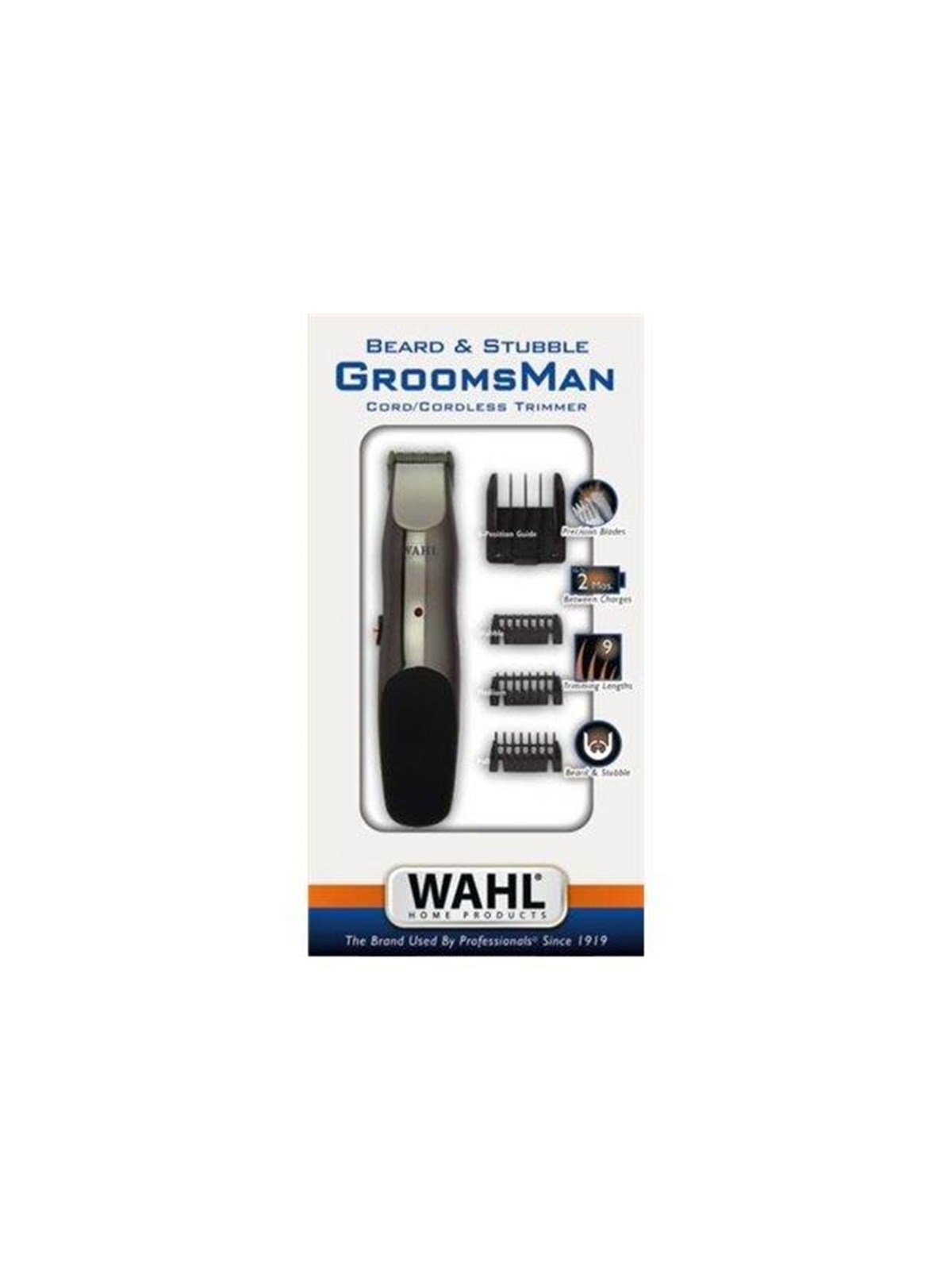 Wahl 09911 GroomsMan