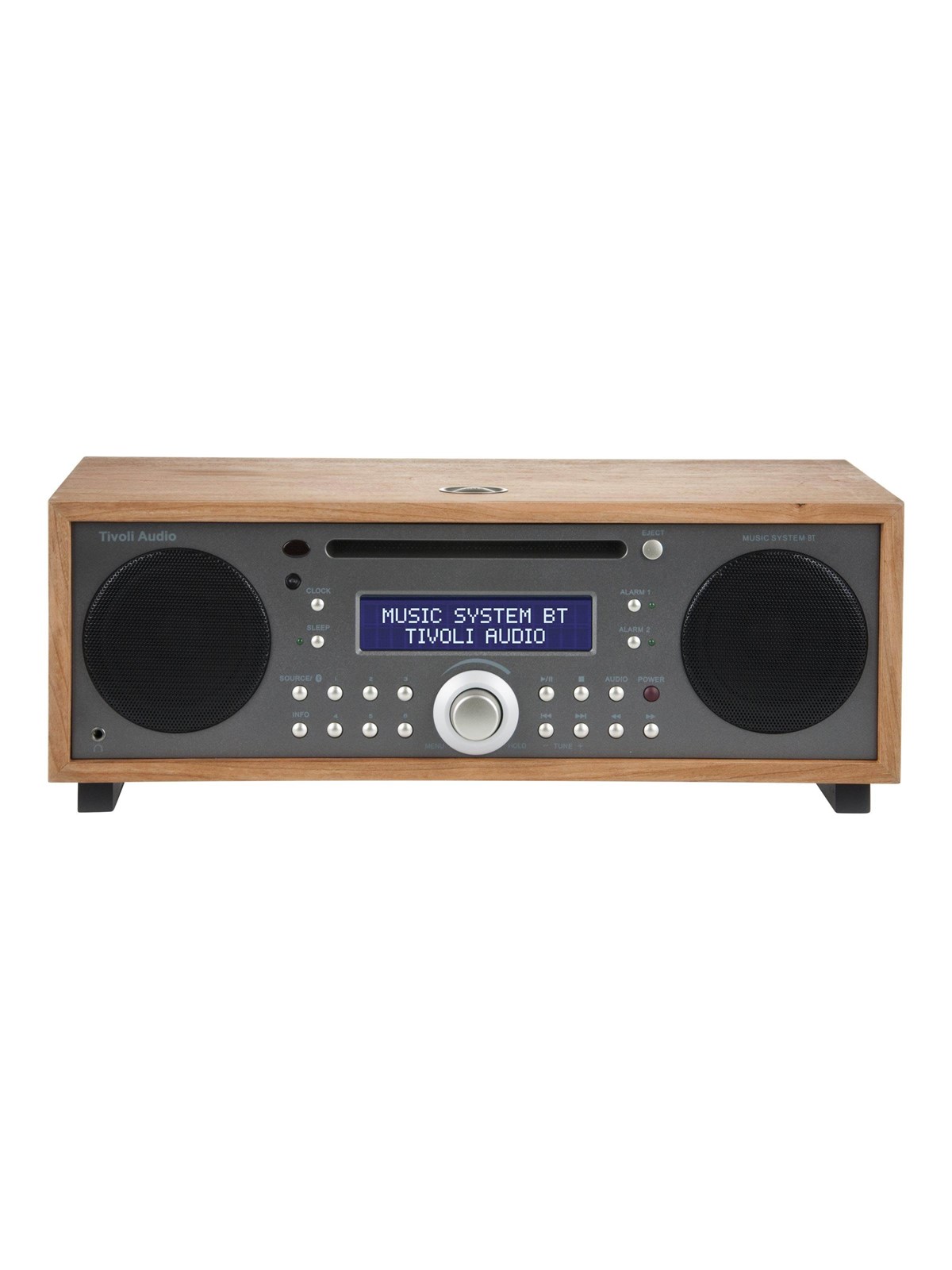 Tivoli Audio Music System BT - Micro Mini Systeme - Msybttpe