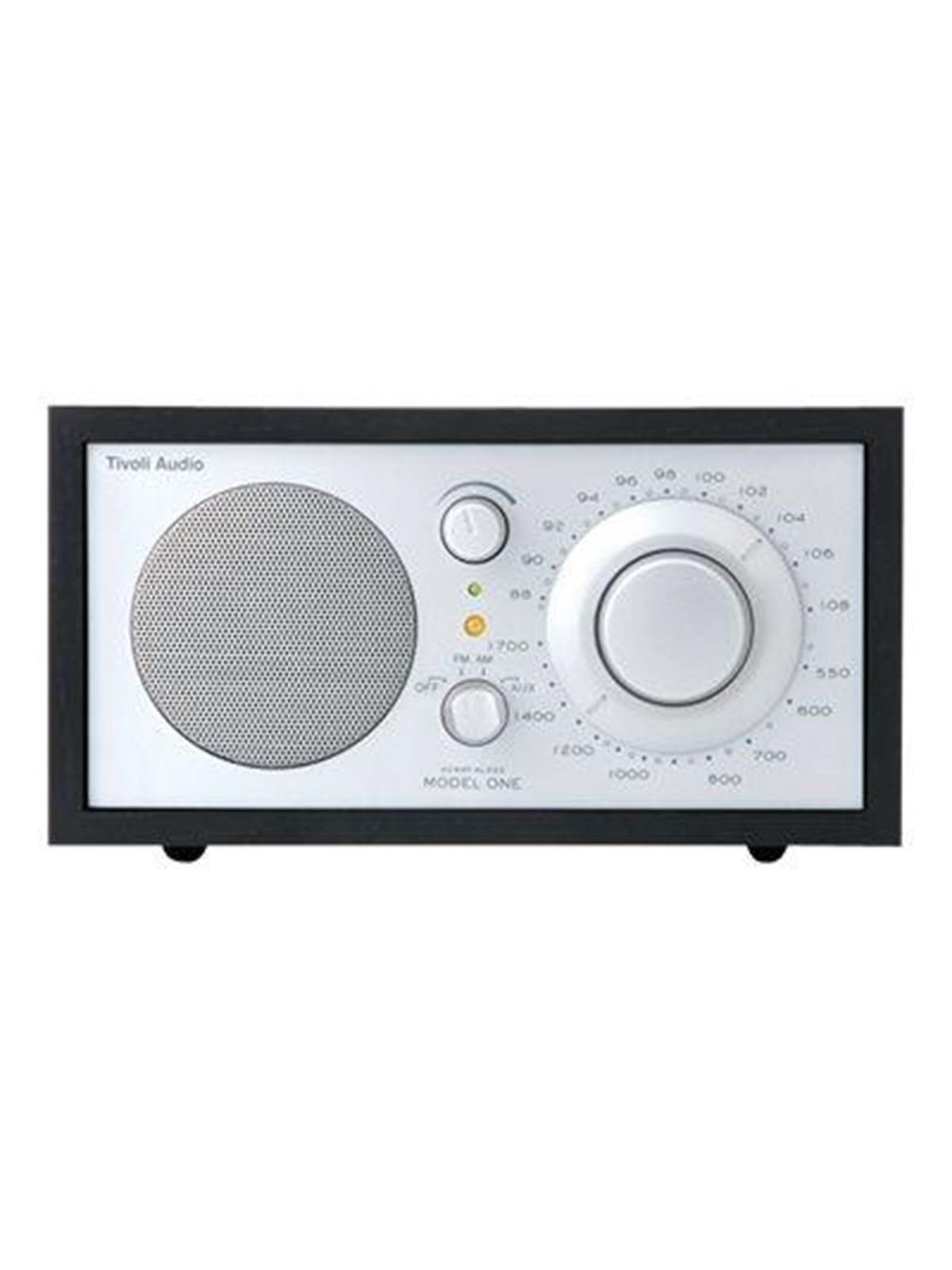 Tivoli Audio Classic Model One - Radio - Schwarz - Hifi Receiver Verstaerker - M1slb